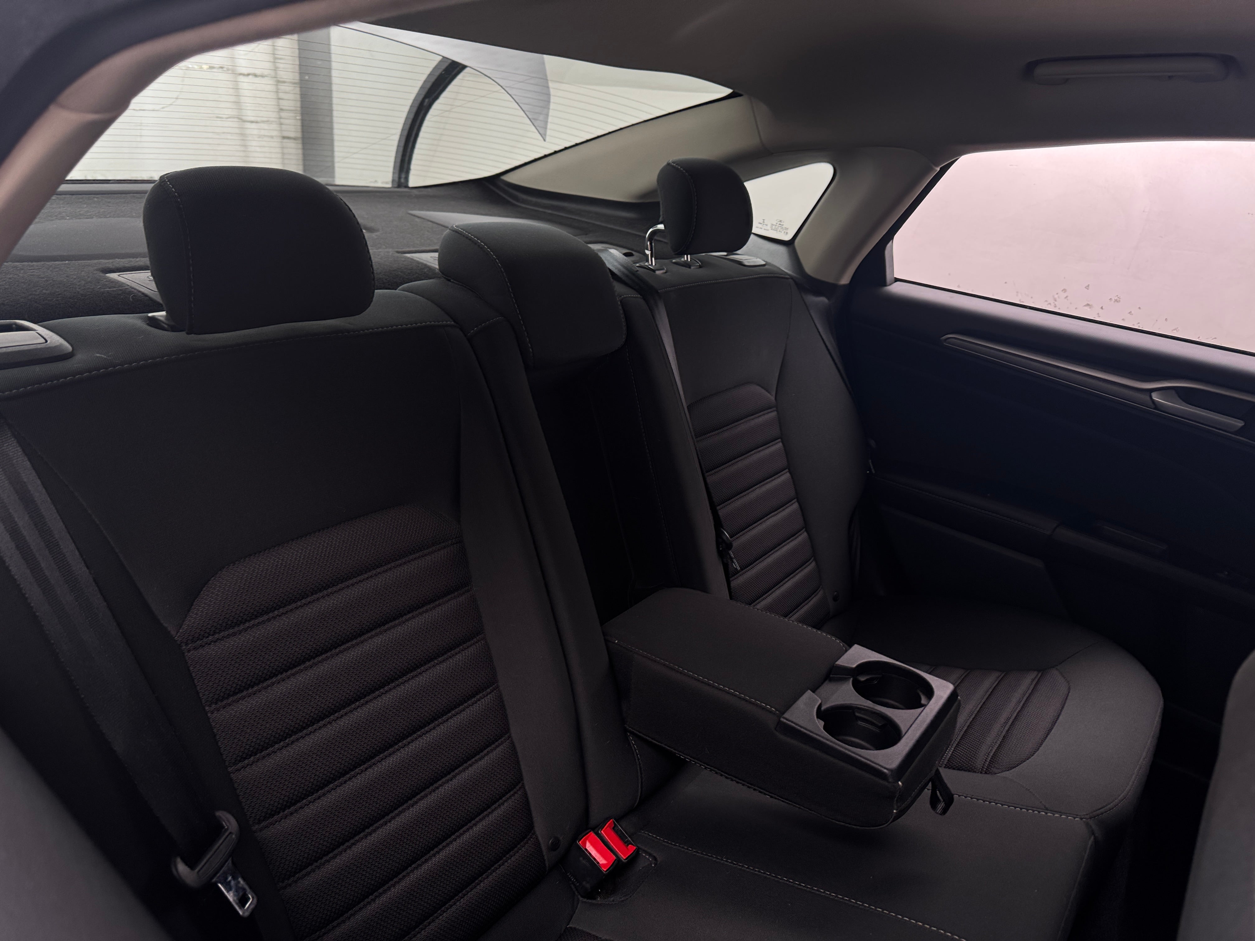 2017 Ford Fusion SE 6