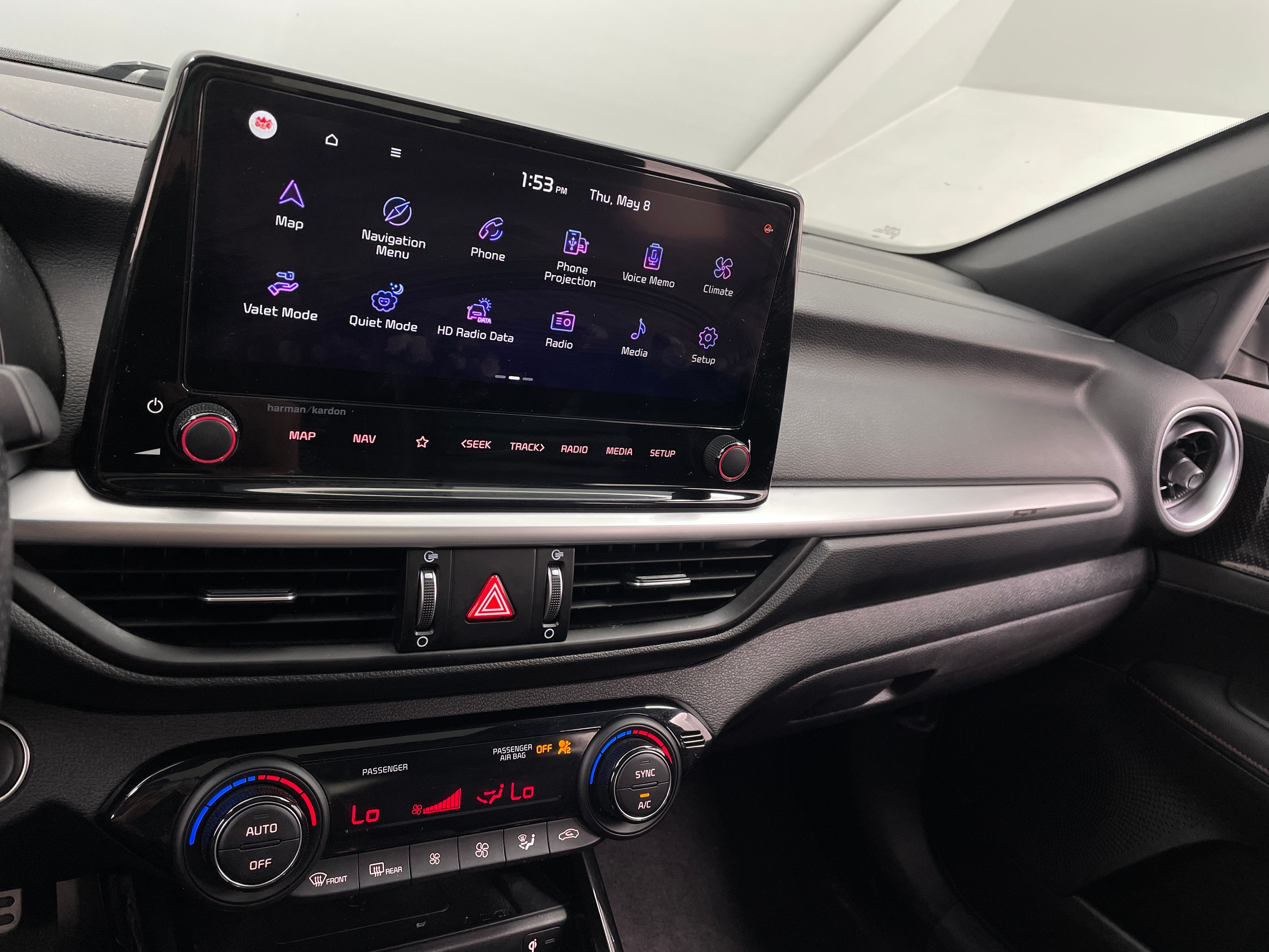2023 Kia Forte GT 4