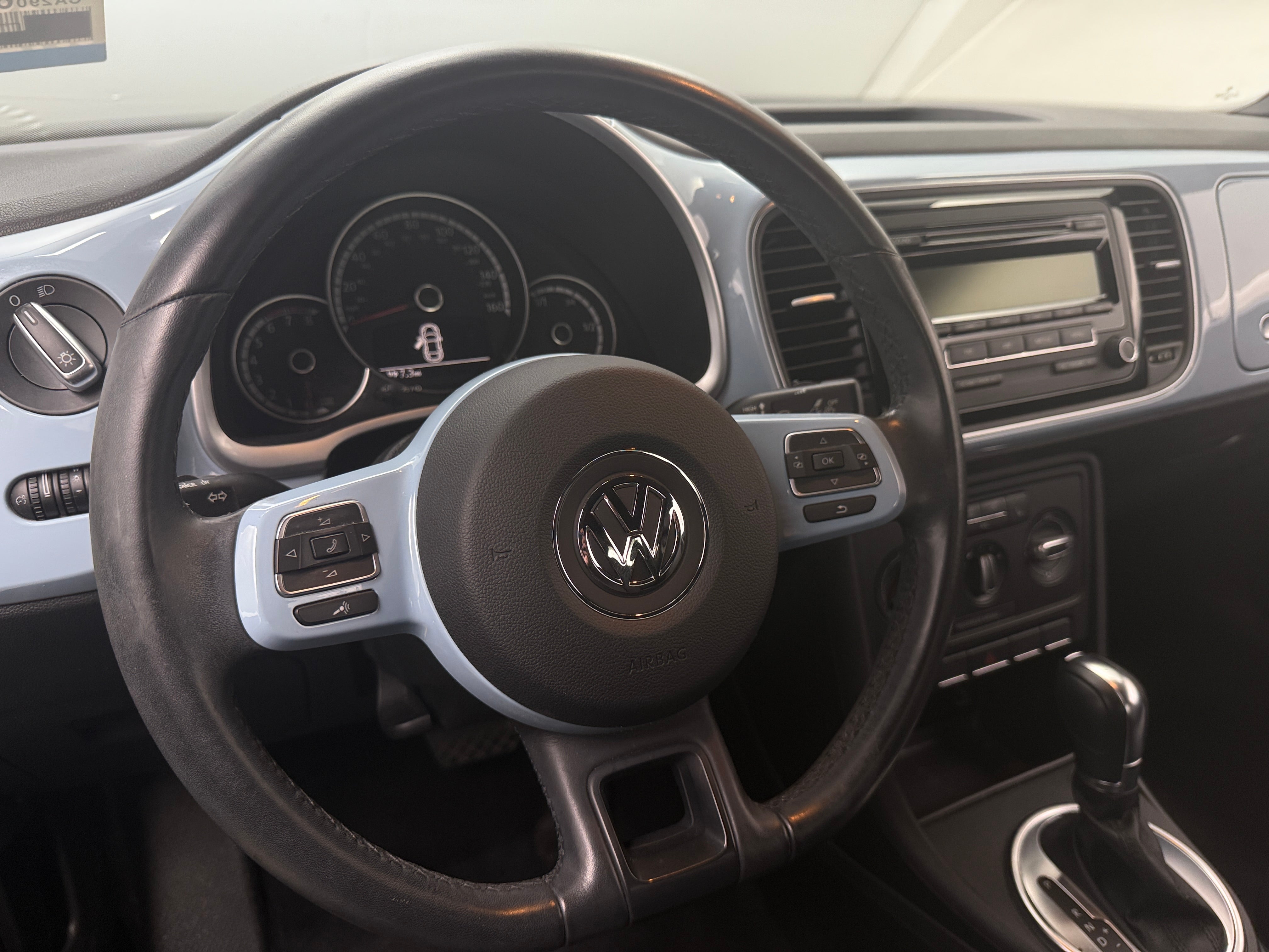 2015 Volkswagen Beetle  4
