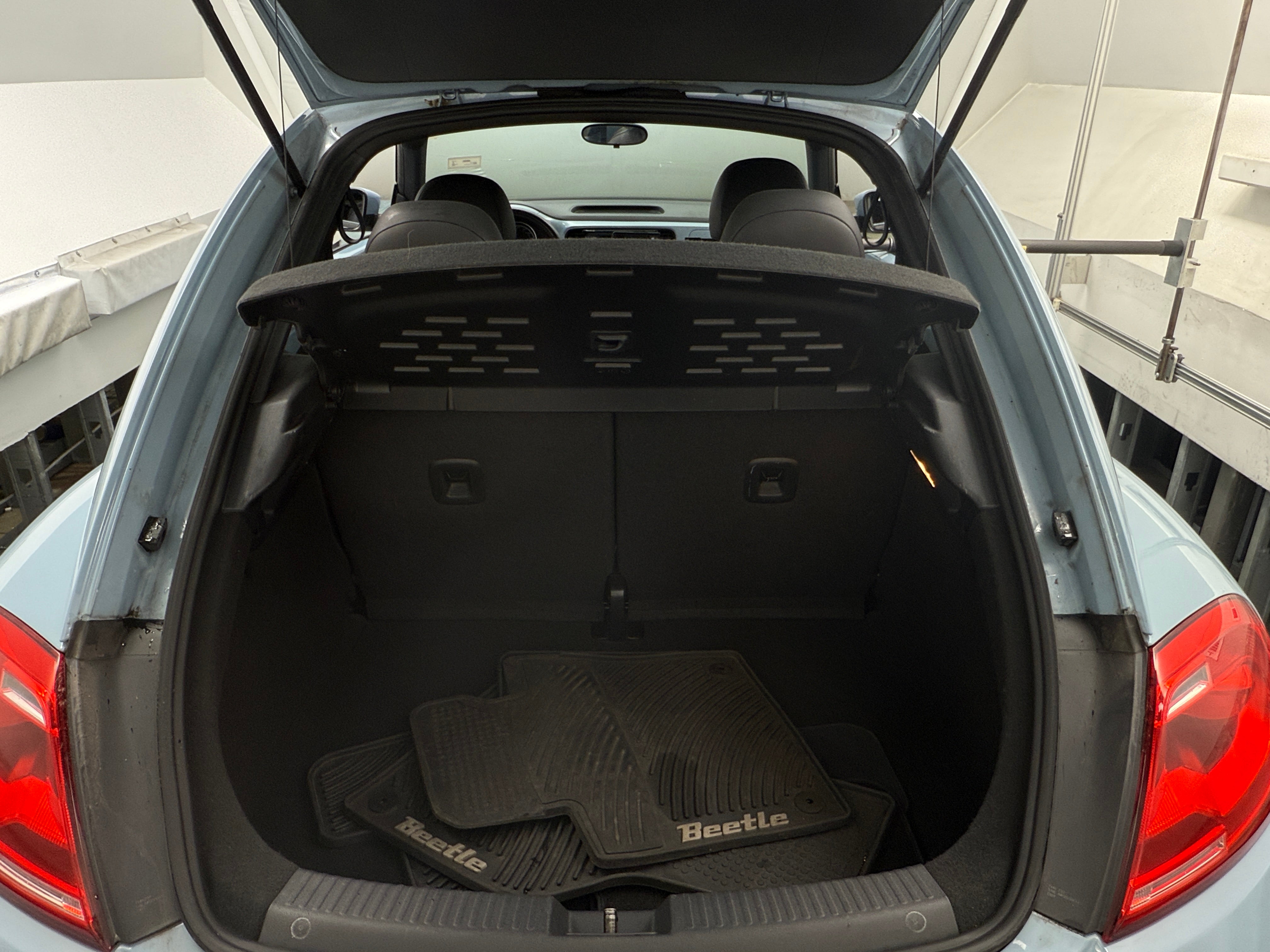 2015 Volkswagen Beetle  6