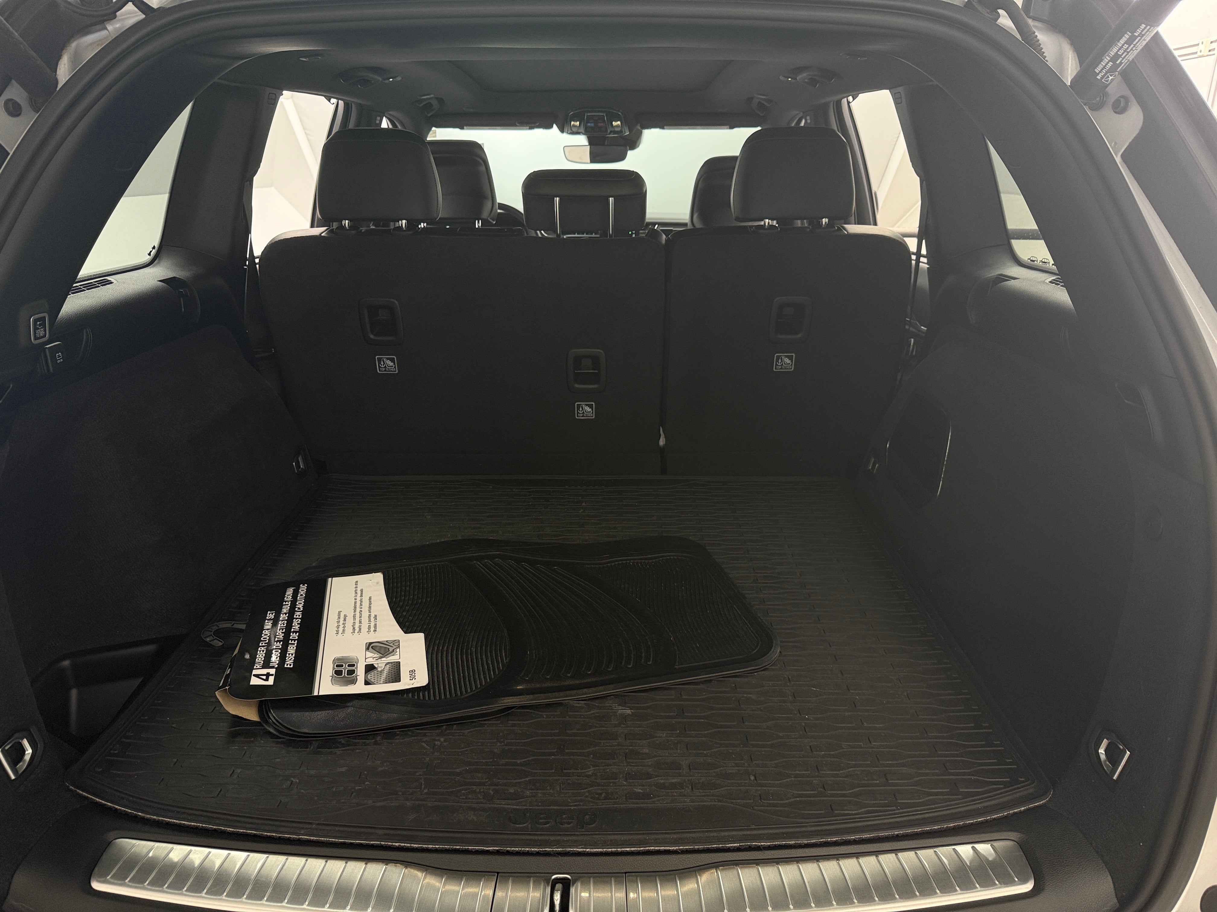 2024 Jeep Grand Cherokee Summit 6
