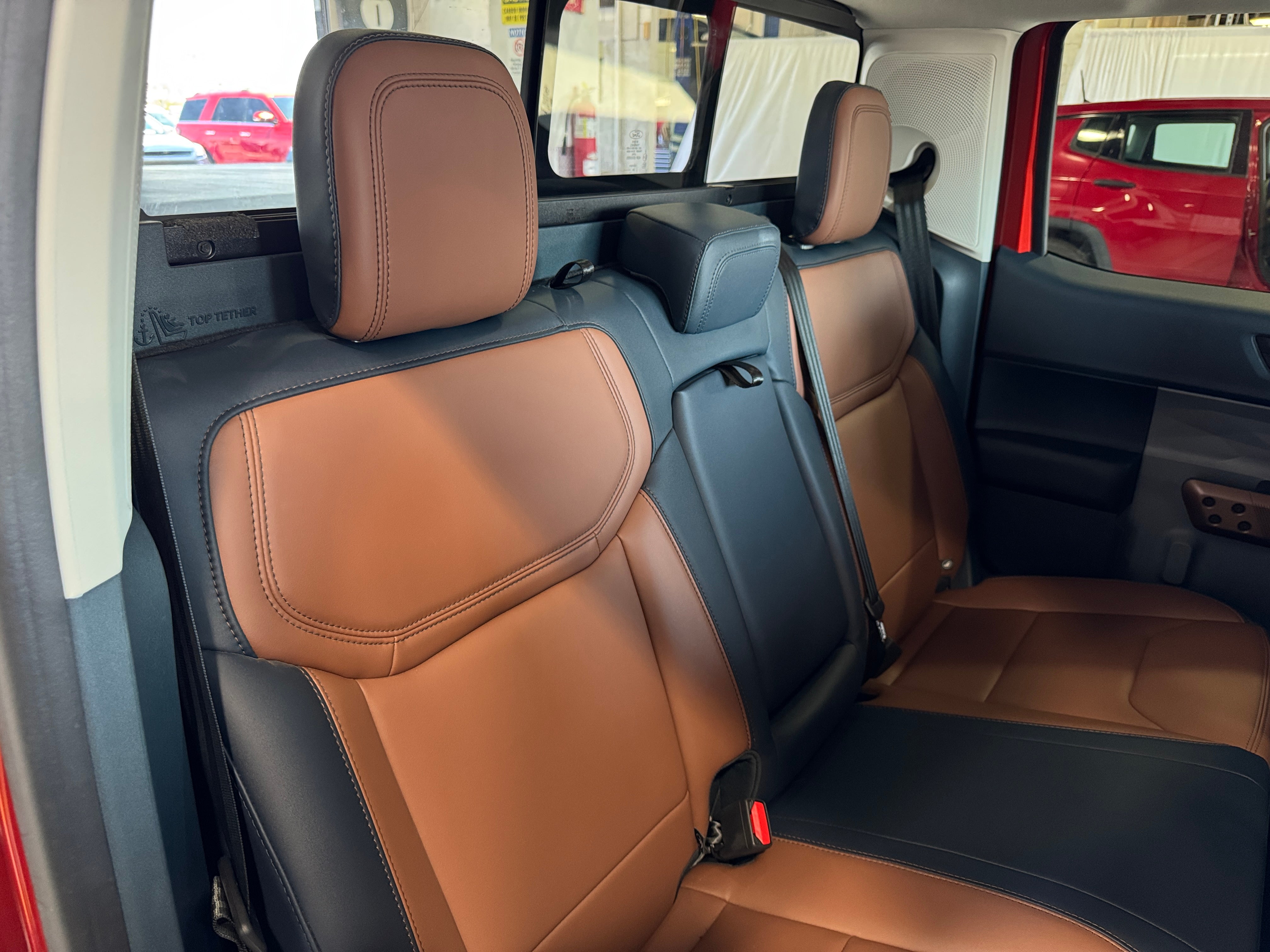 2024 Ford Maverick Lariat 6