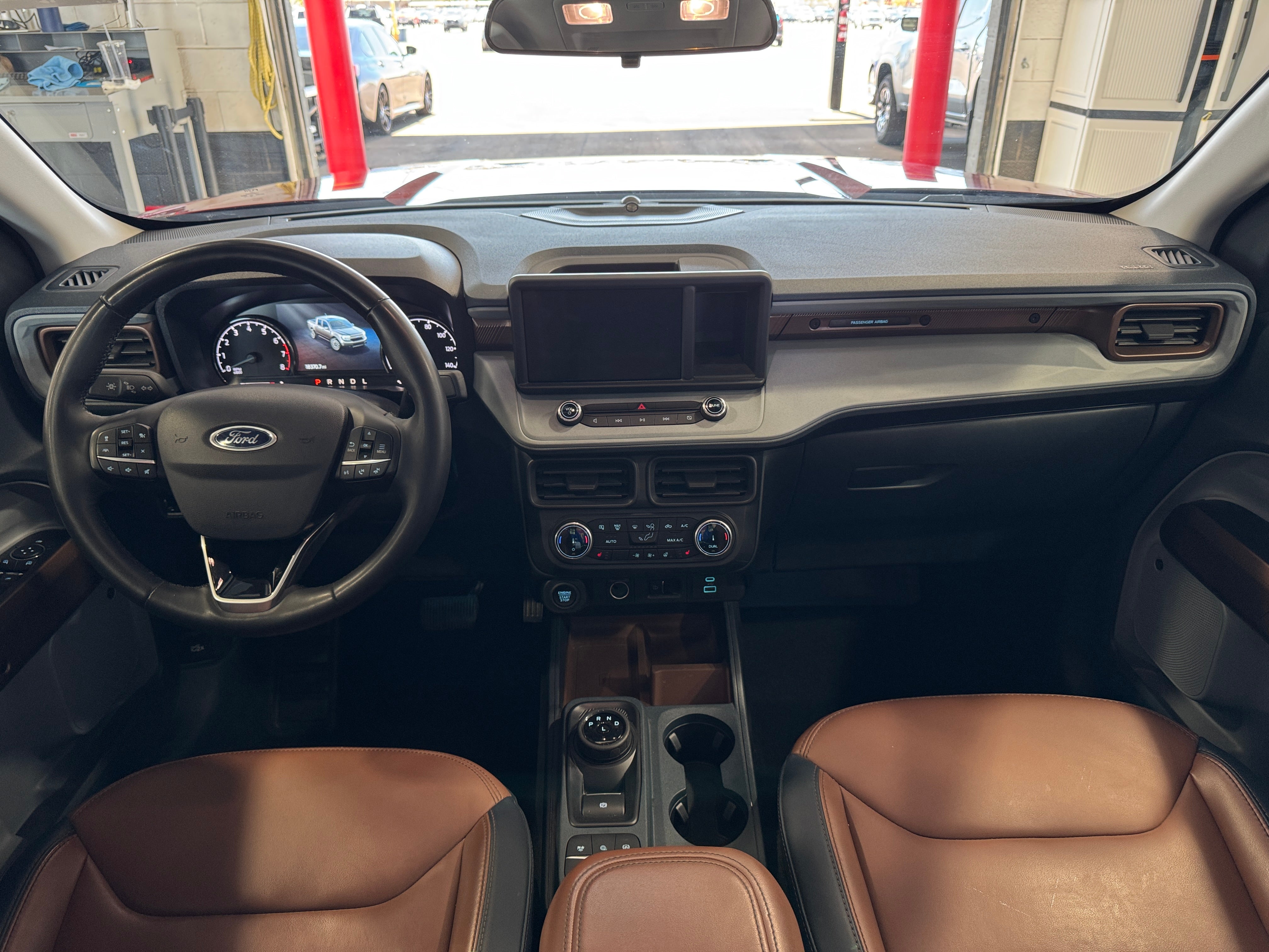 2024 Ford Maverick Lariat 3