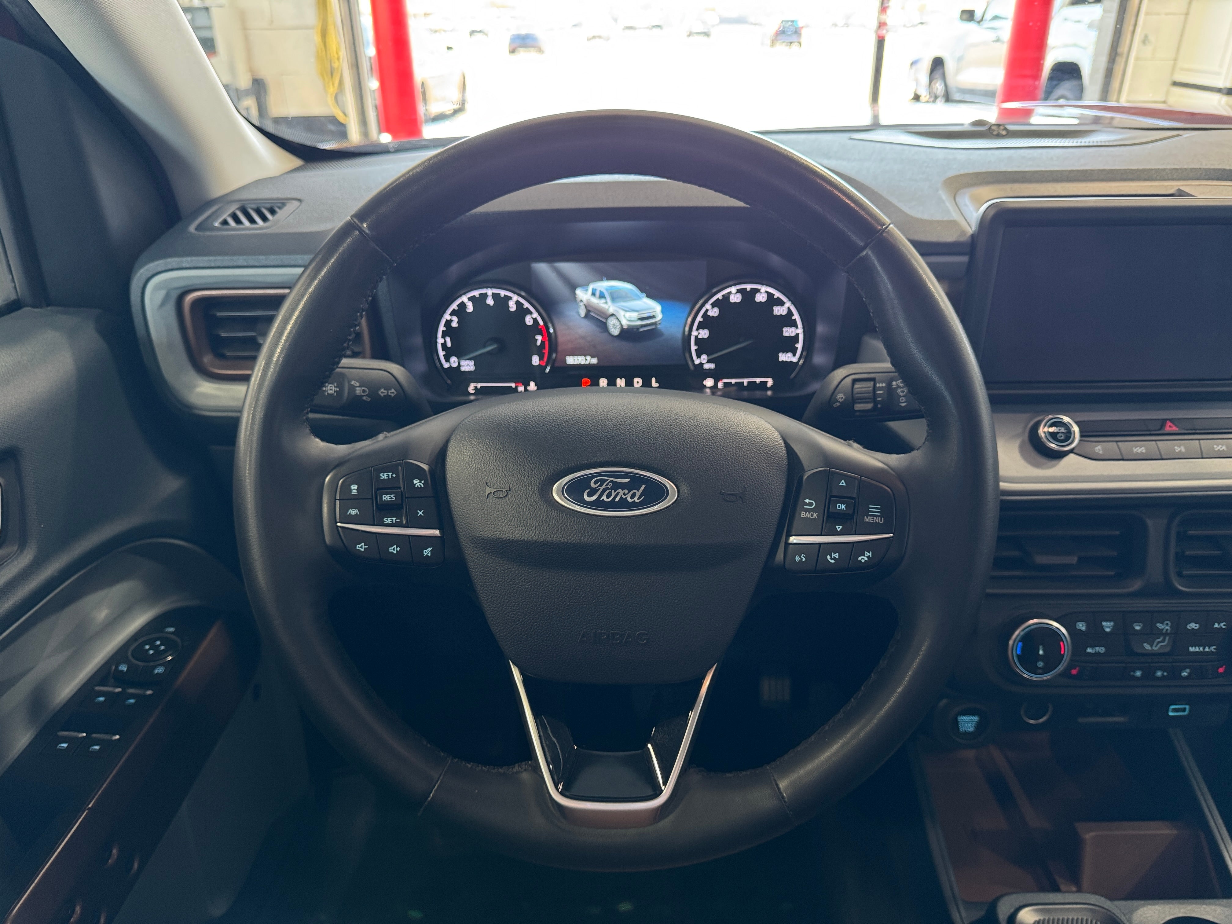 2024 Ford Maverick Lariat 5