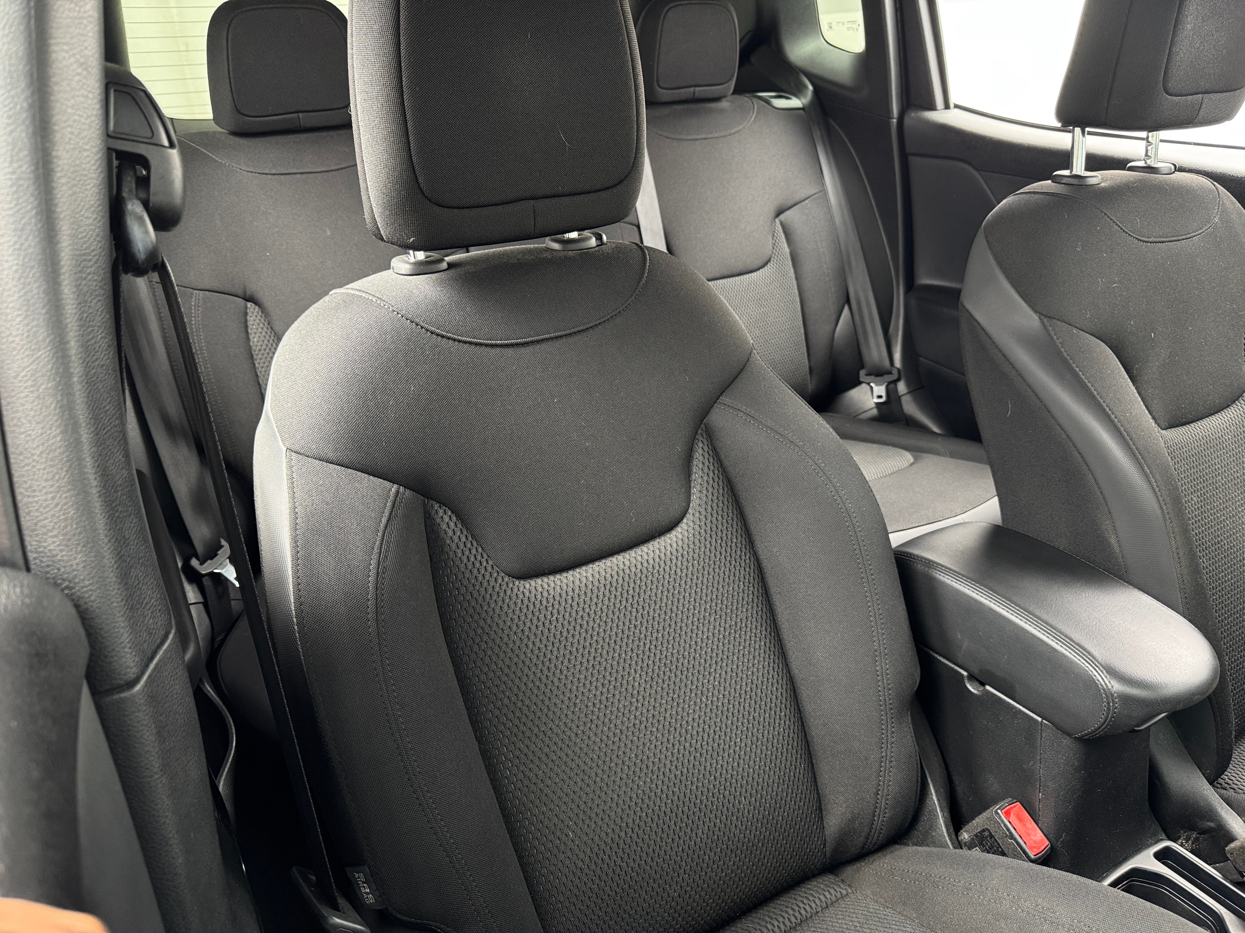 2018 Jeep Renegade Altitude 2