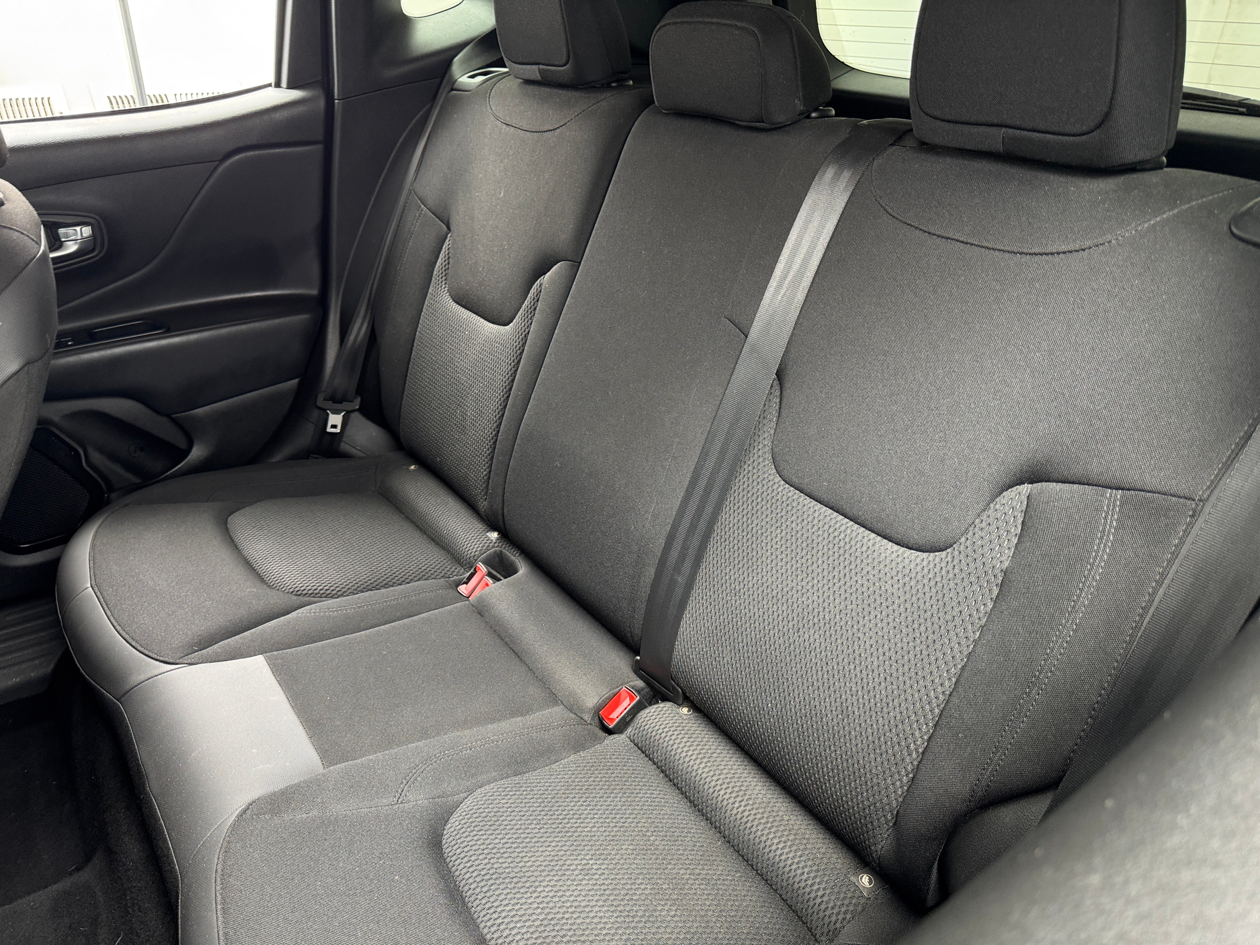 2018 Jeep Renegade Altitude 6
