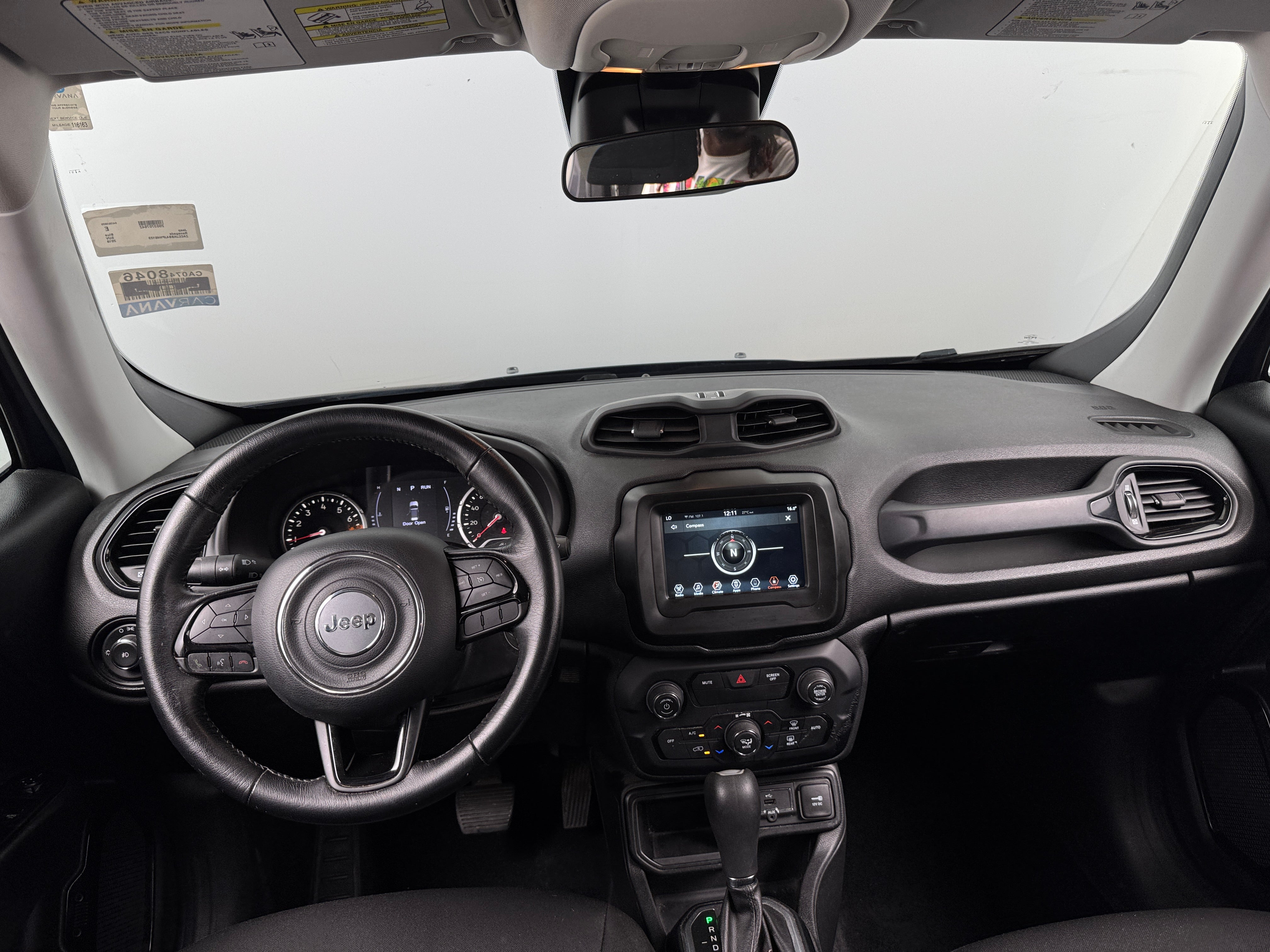 2018 Jeep Renegade Altitude 3
