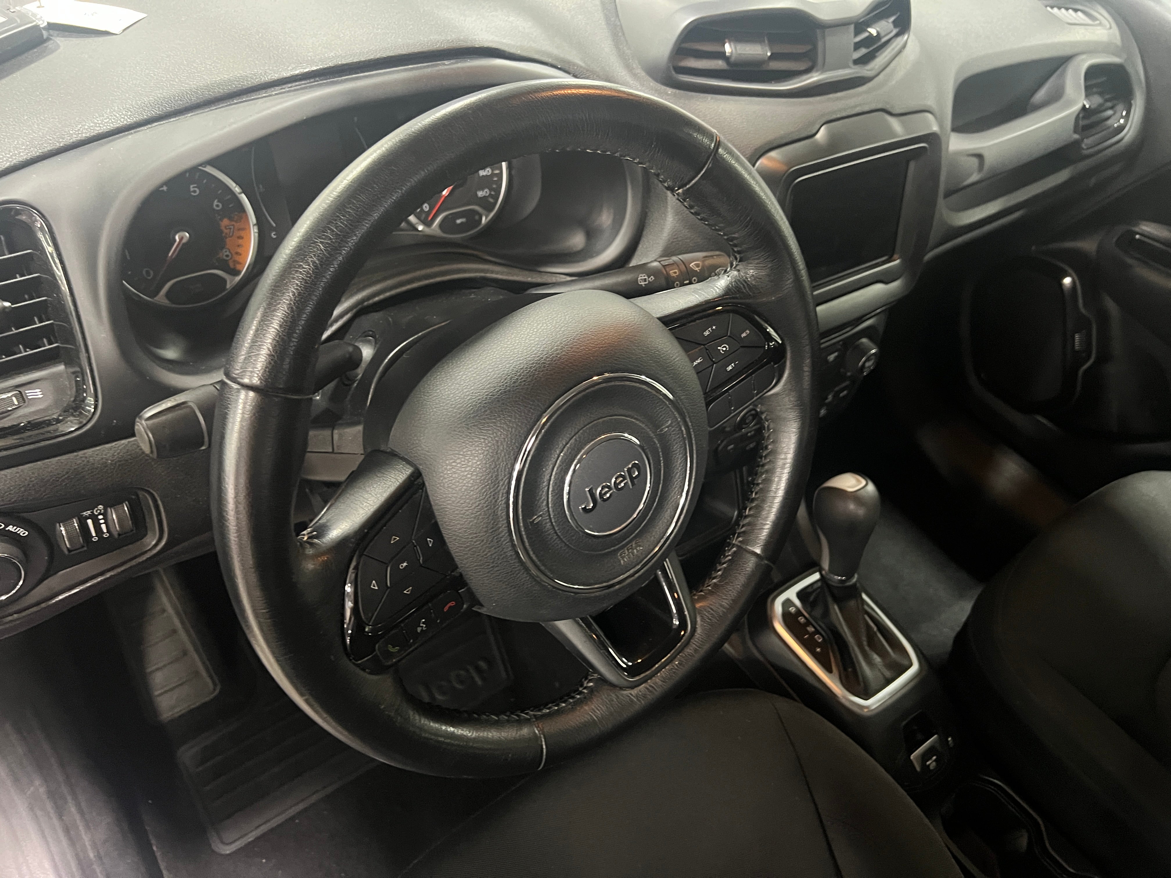 2018 Jeep Renegade Altitude 5