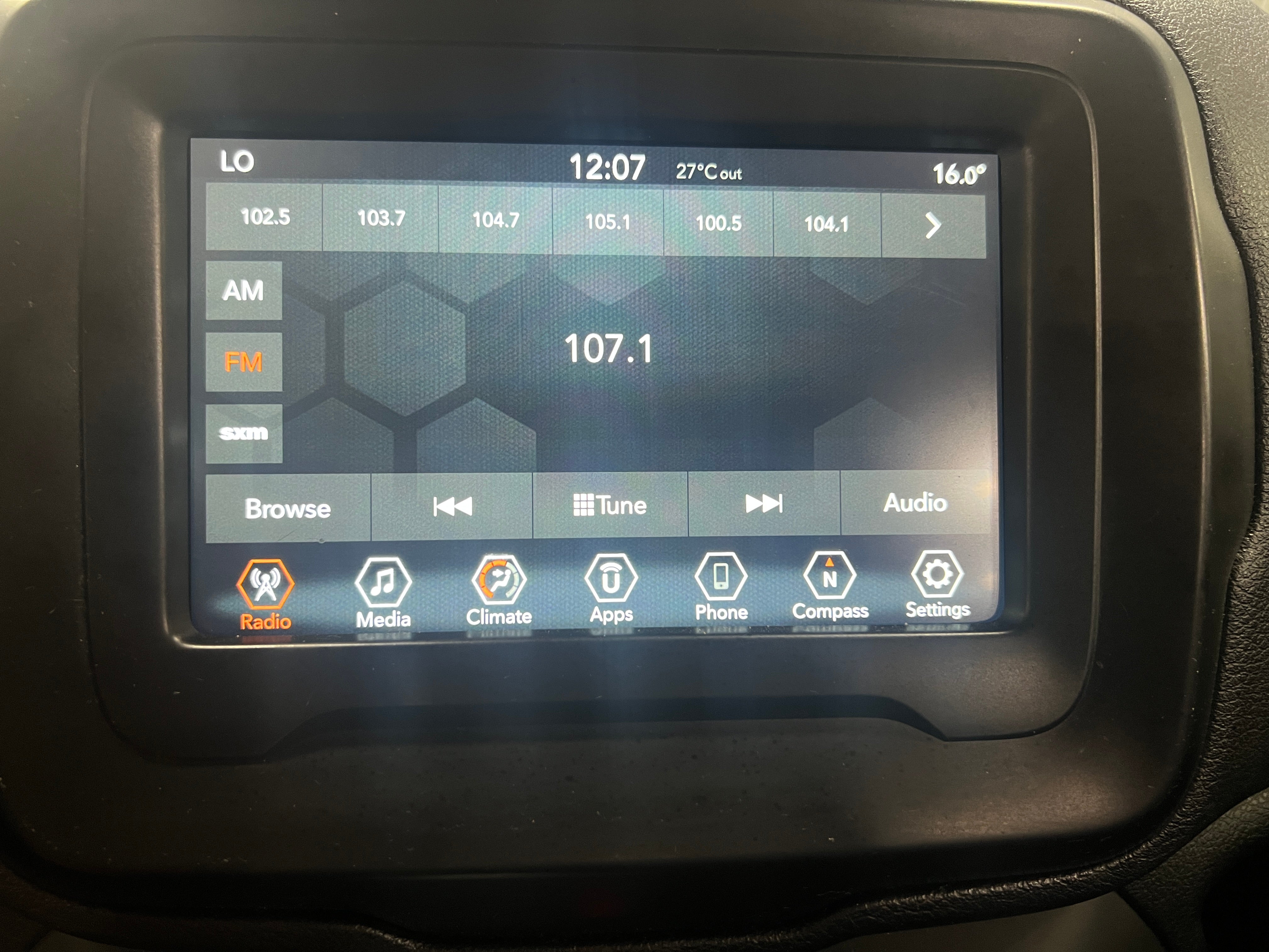 2018 Jeep Renegade Altitude 4