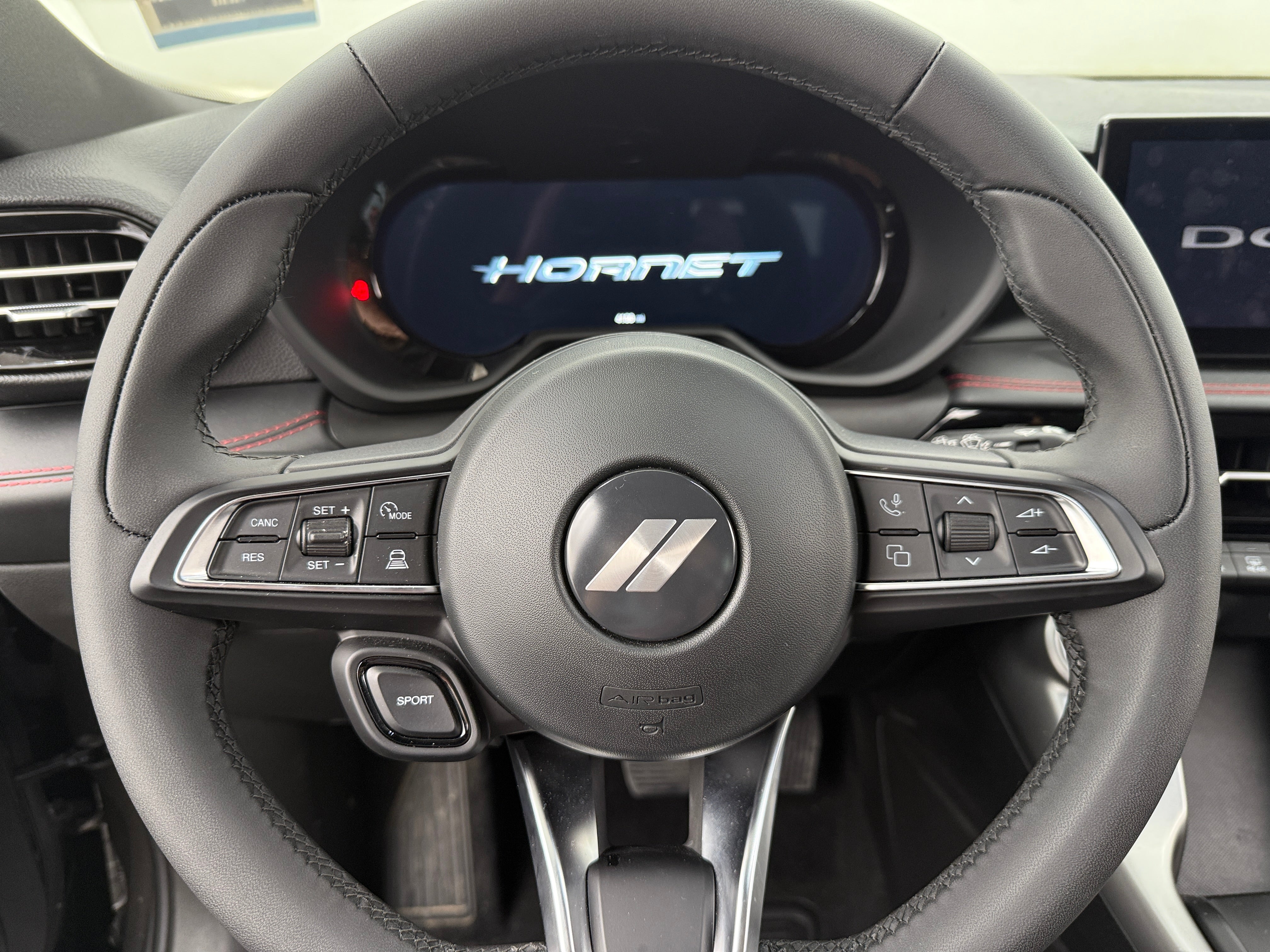 2024 Dodge Hornet GT 4