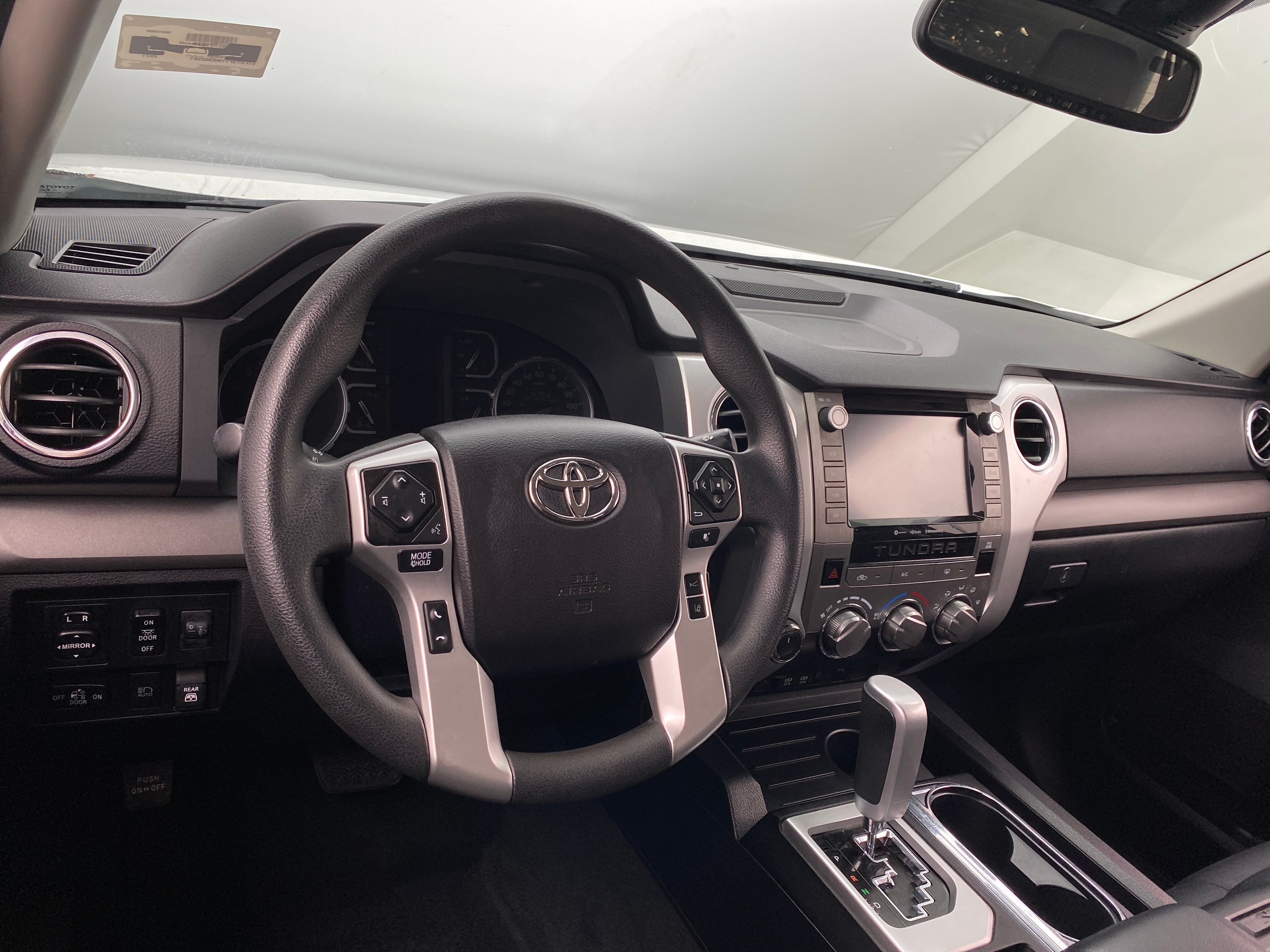 2021 Toyota Tundra SR5 3