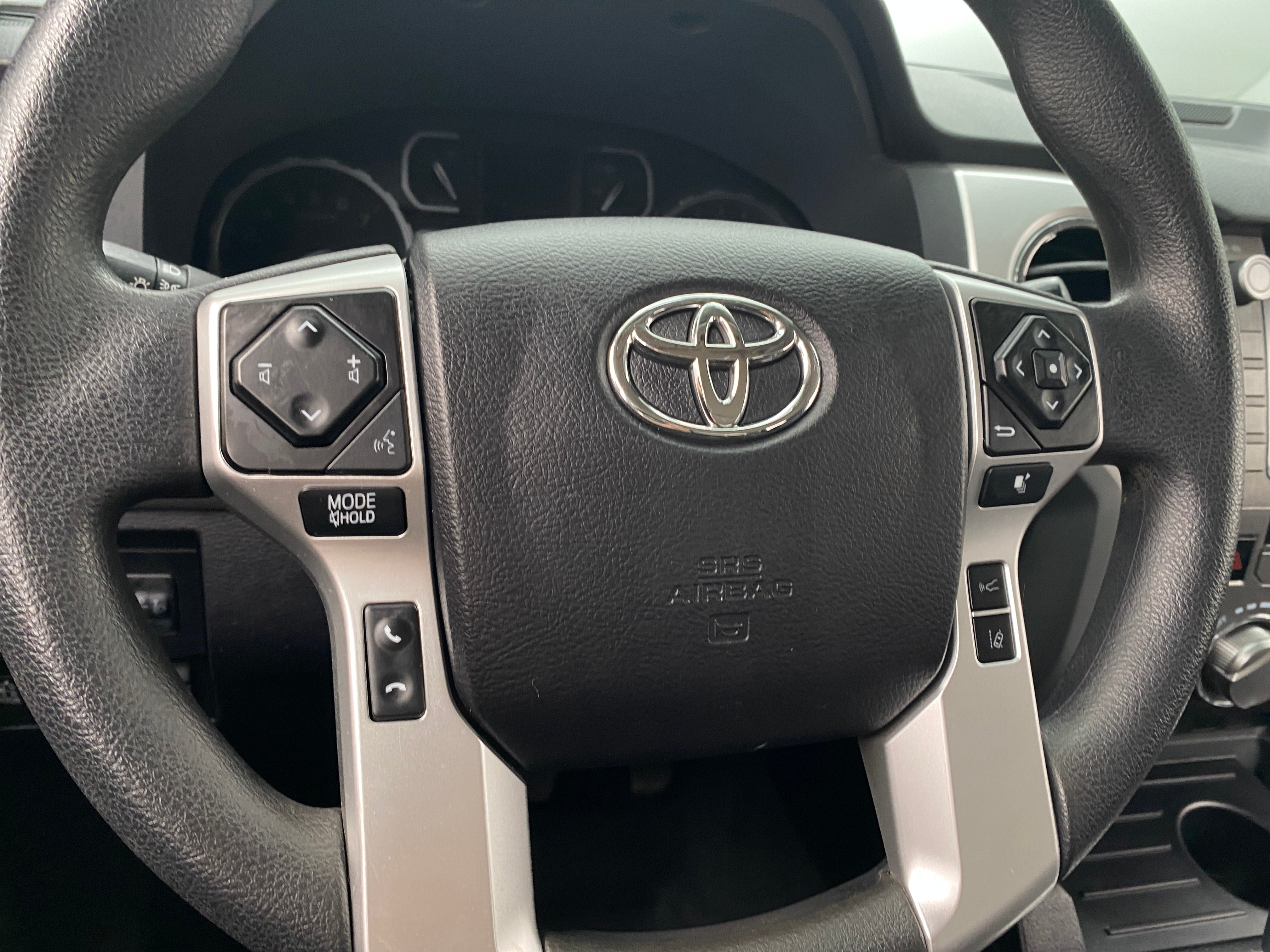 2021 Toyota Tundra SR5 5
