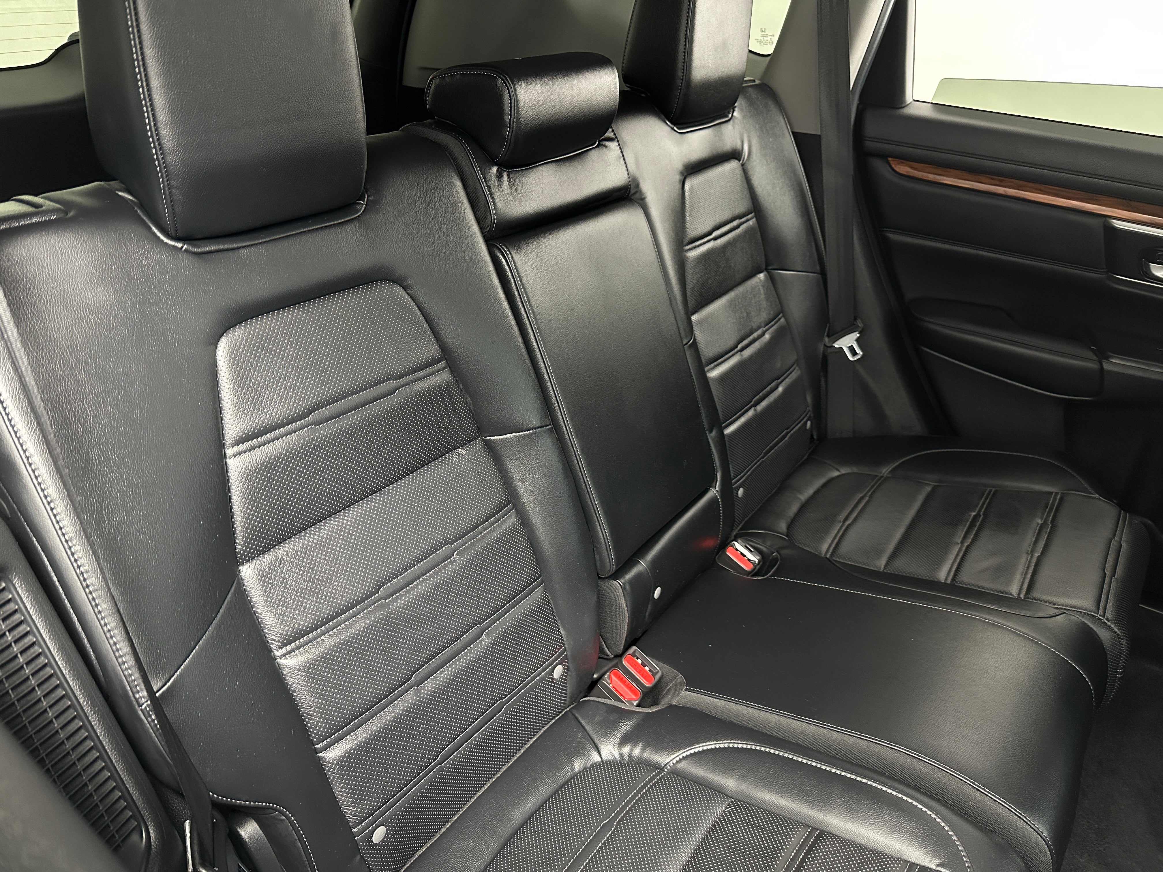 2022 Honda CR-V EX-L 5