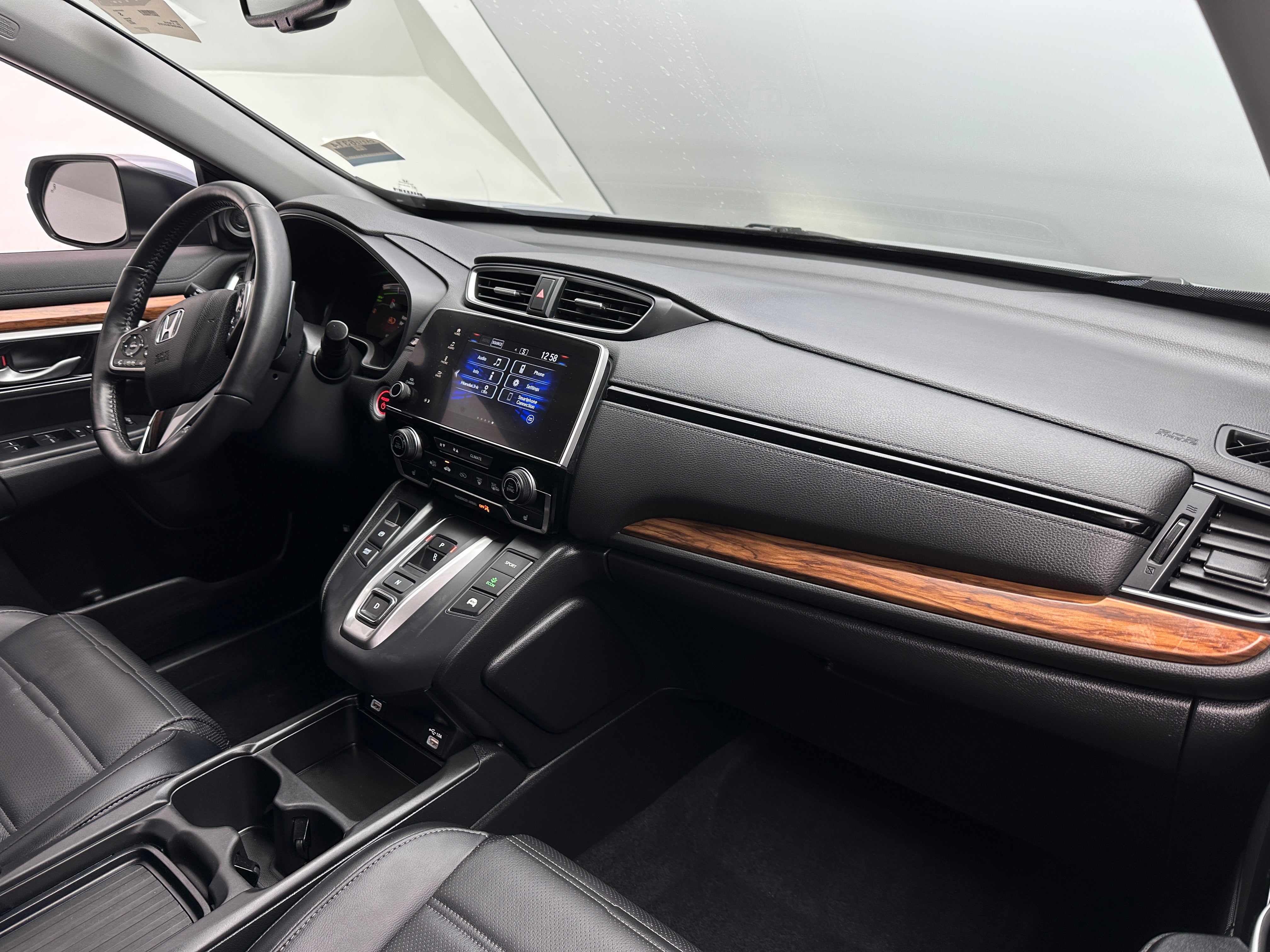2022 Honda CR-V EX-L 2