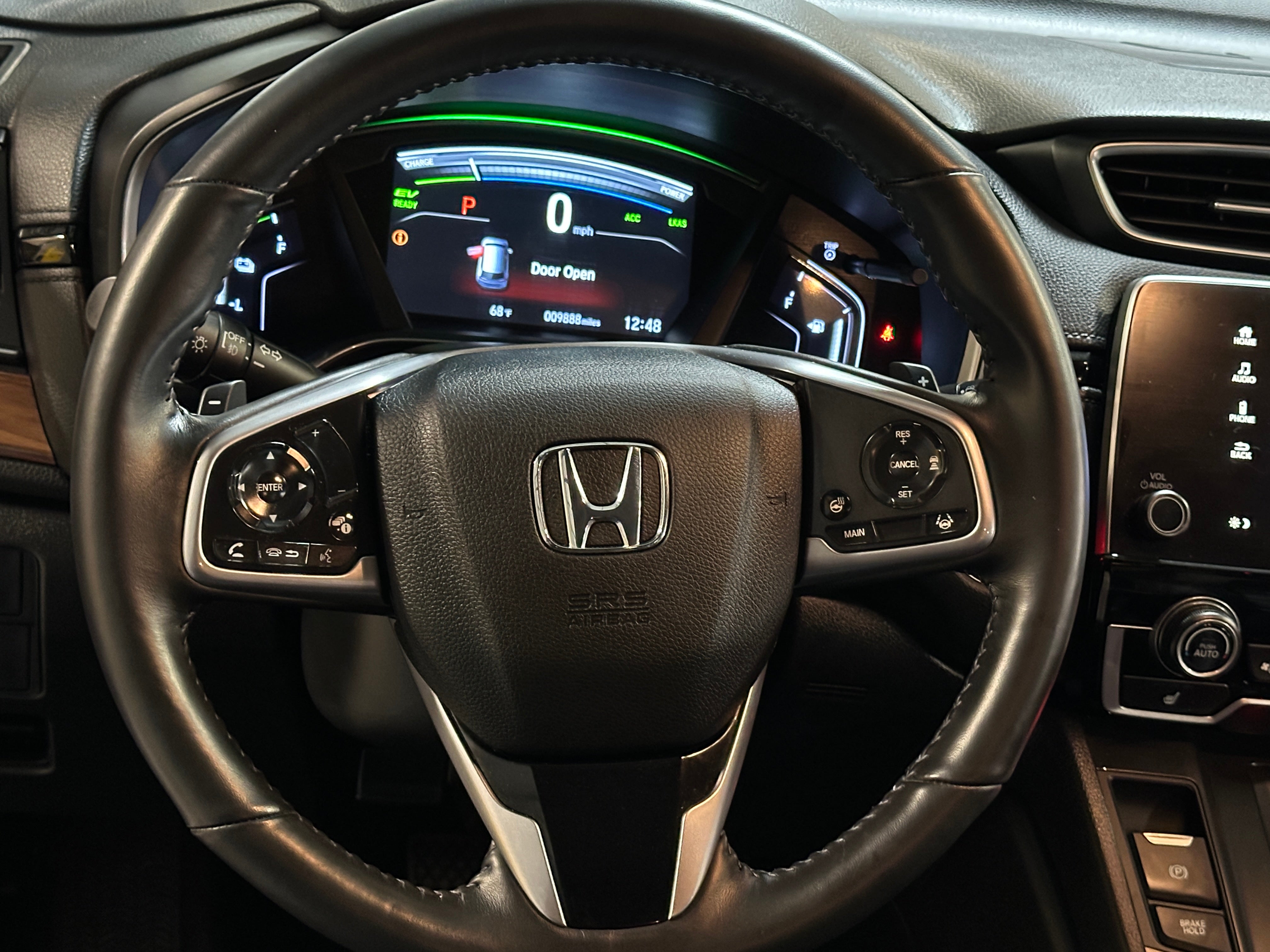 2022 Honda CR-V EX-L 4