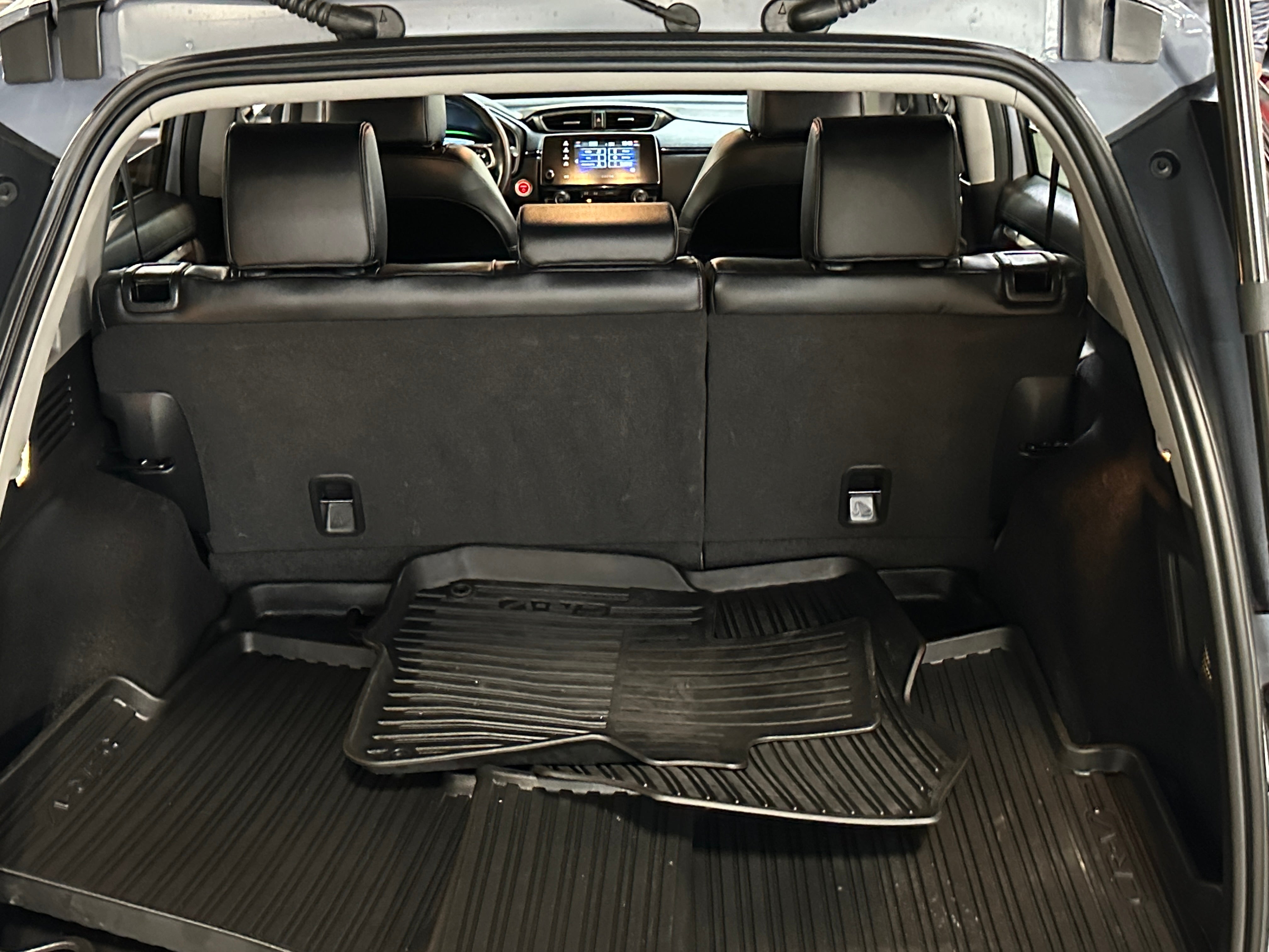 2022 Honda CR-V EX-L 6