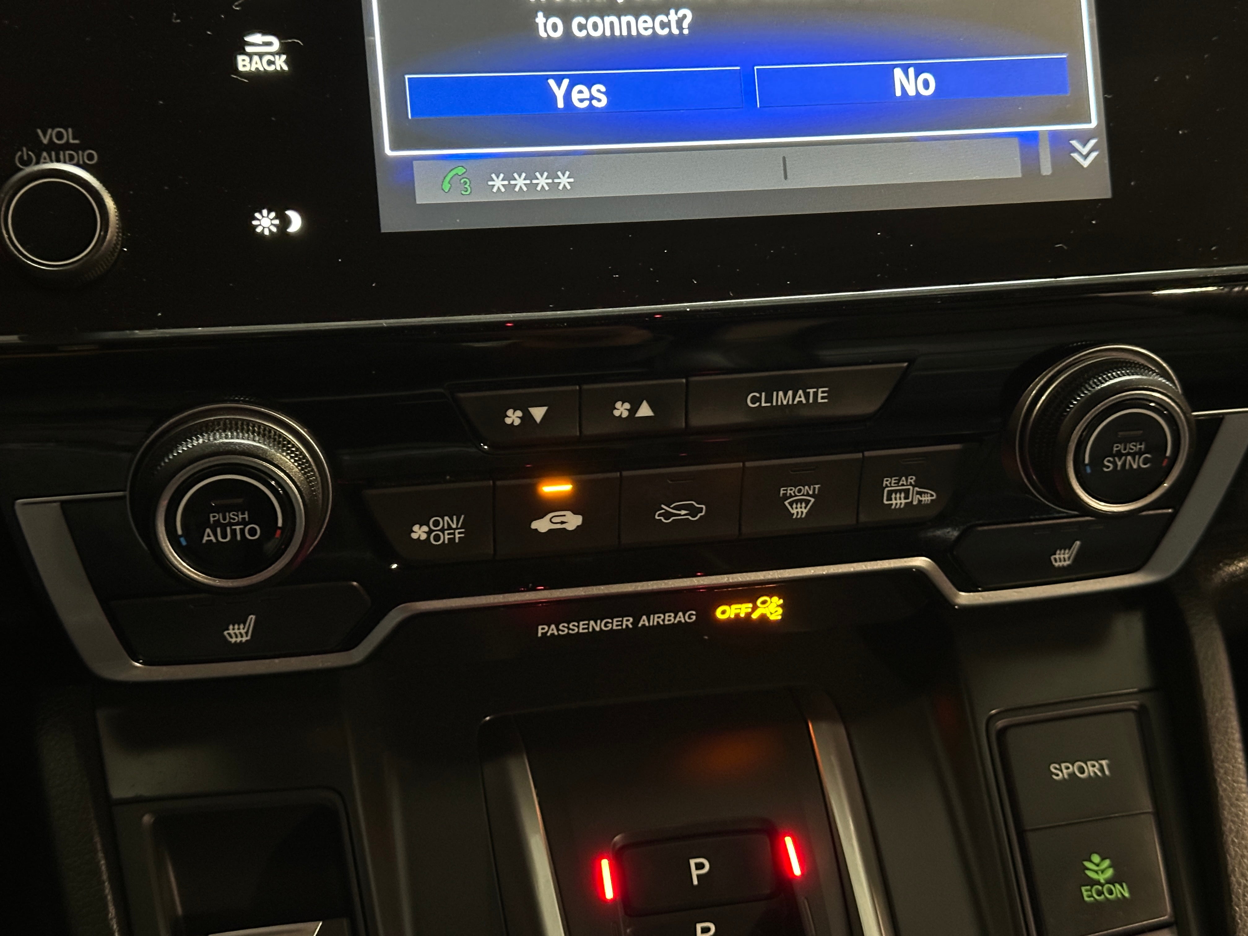 2022 Honda CR-V EX-L 3