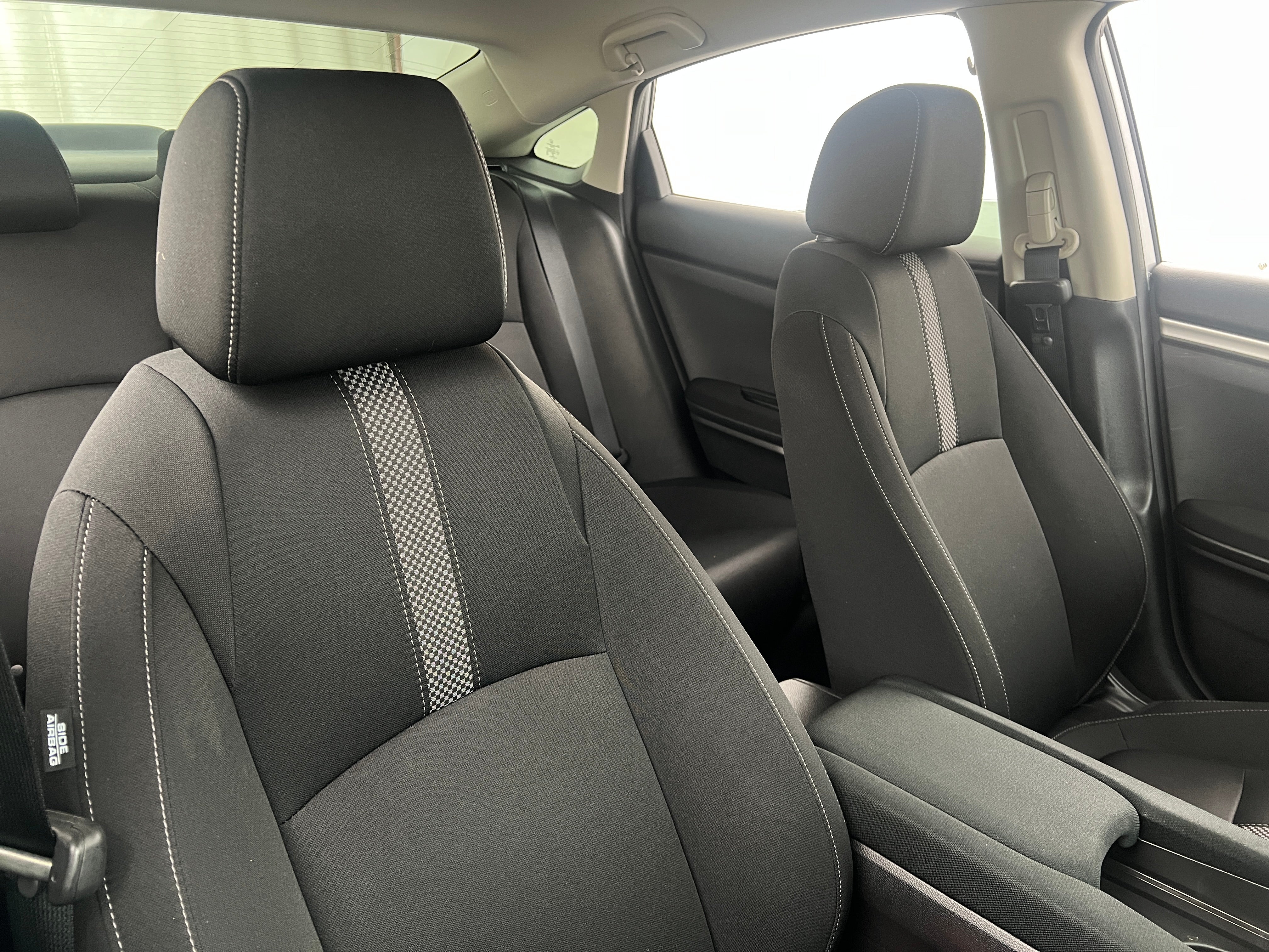 2021 Honda Civic LX 2
