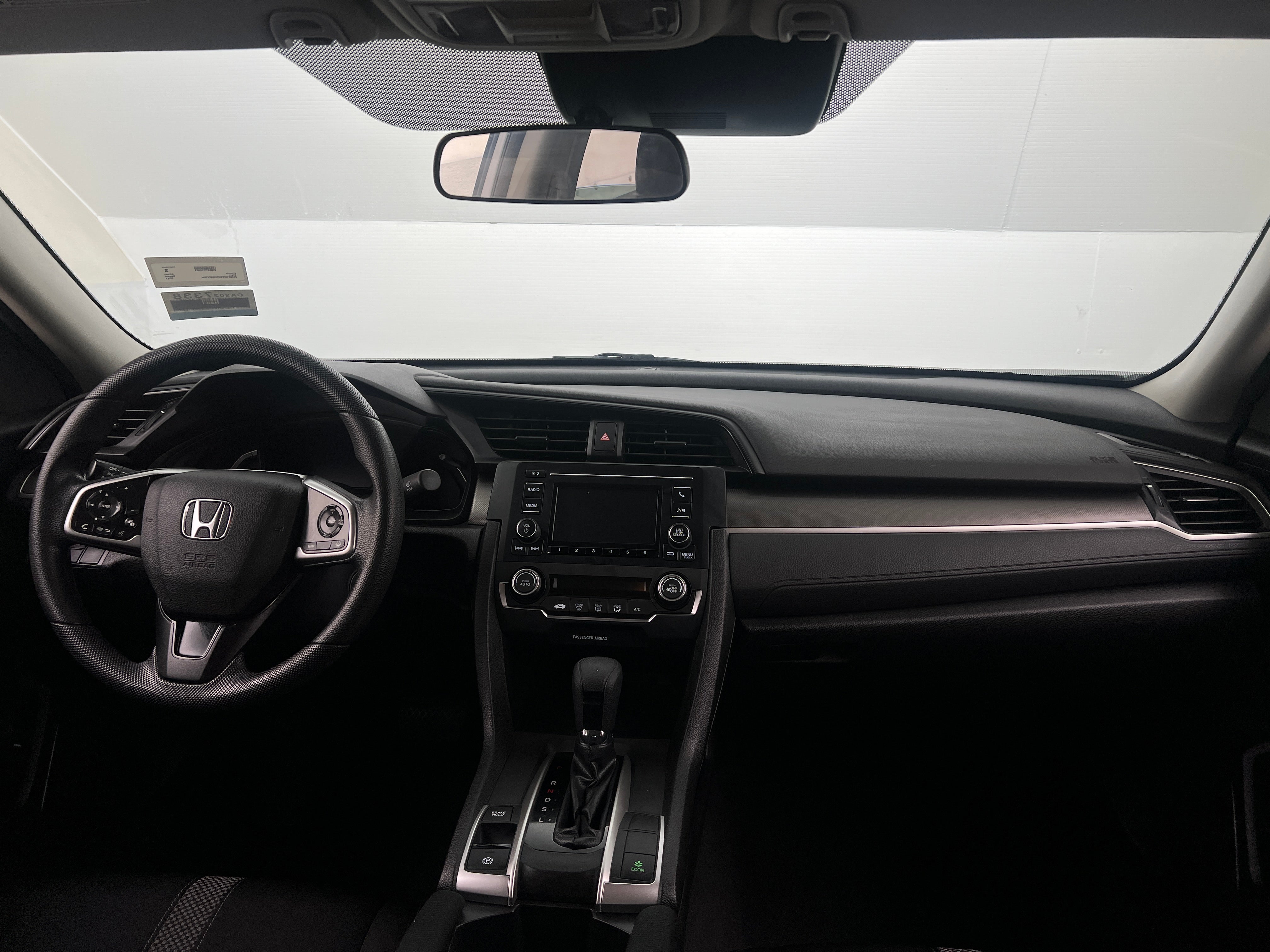 2021 Honda Civic LX 3