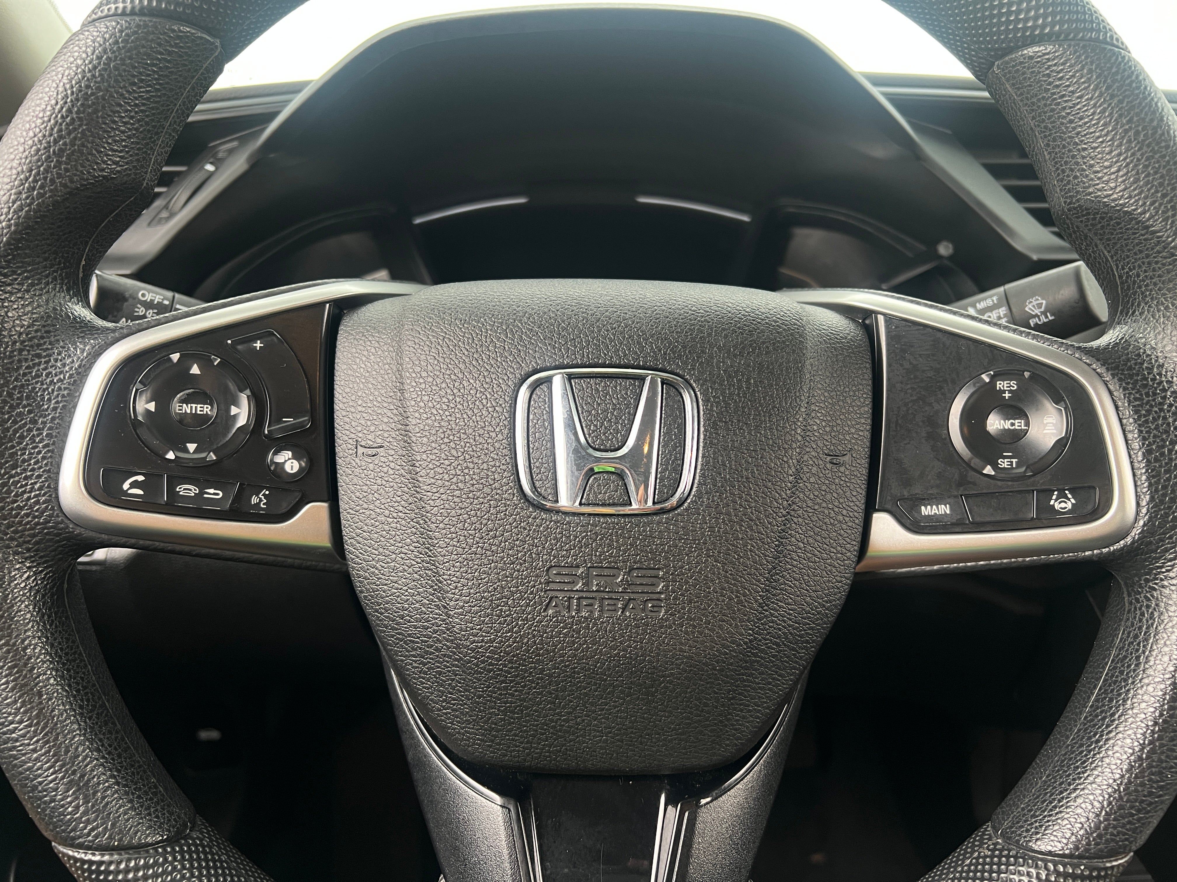 2021 Honda Civic LX 5