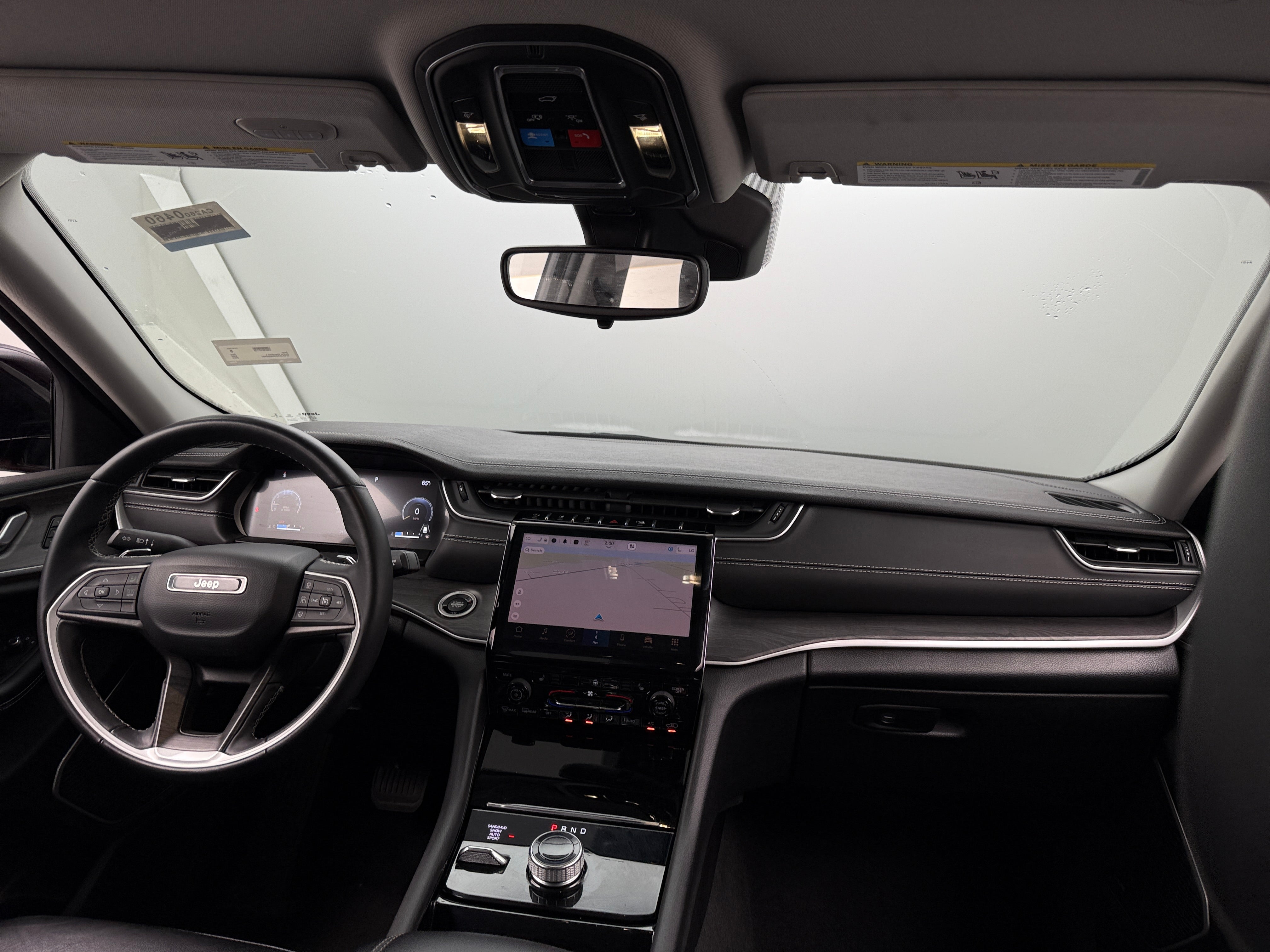 2022 Jeep Grand Cherokee L Limited Edition 2