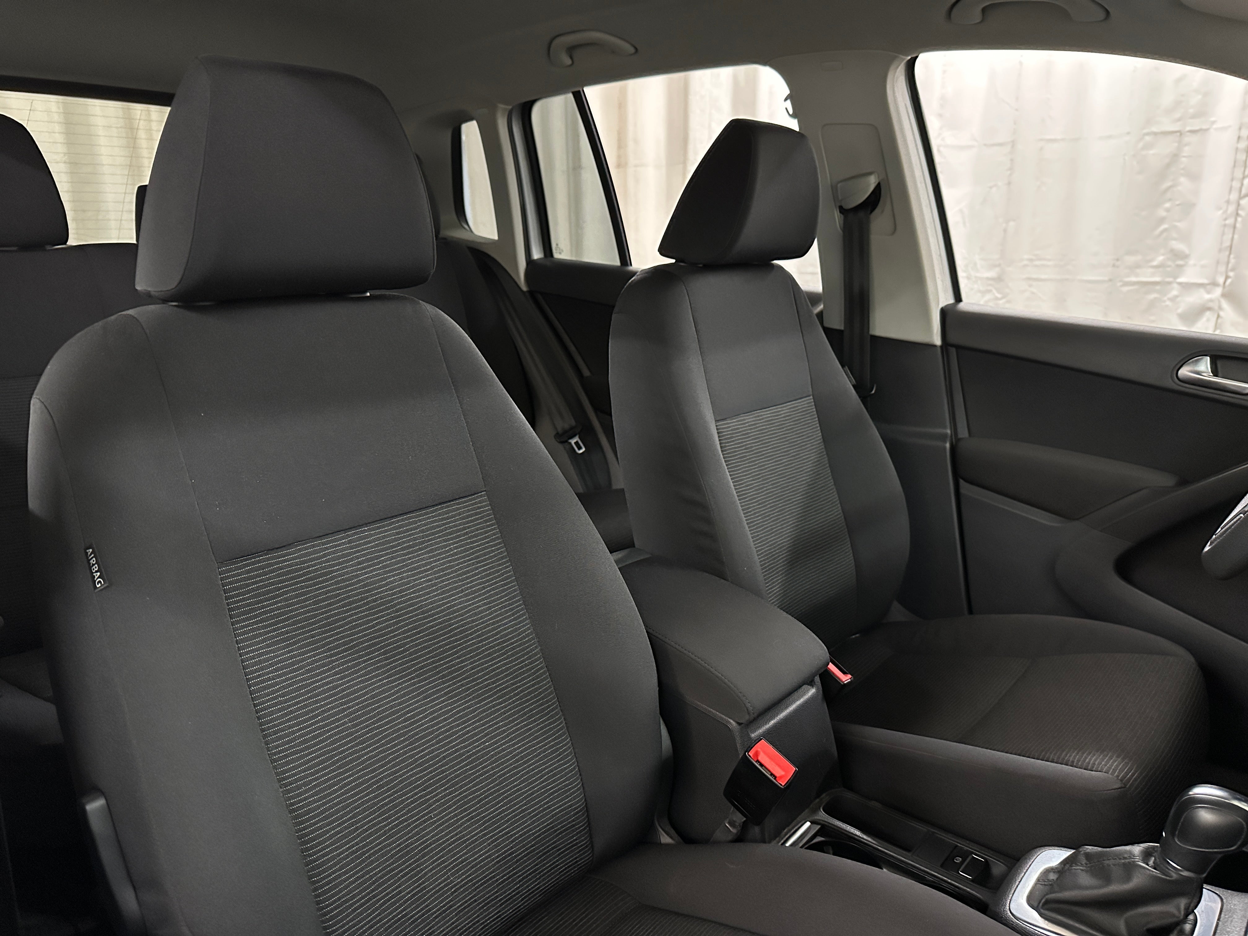 2012 Volkswagen Tiguan 2.0T 2