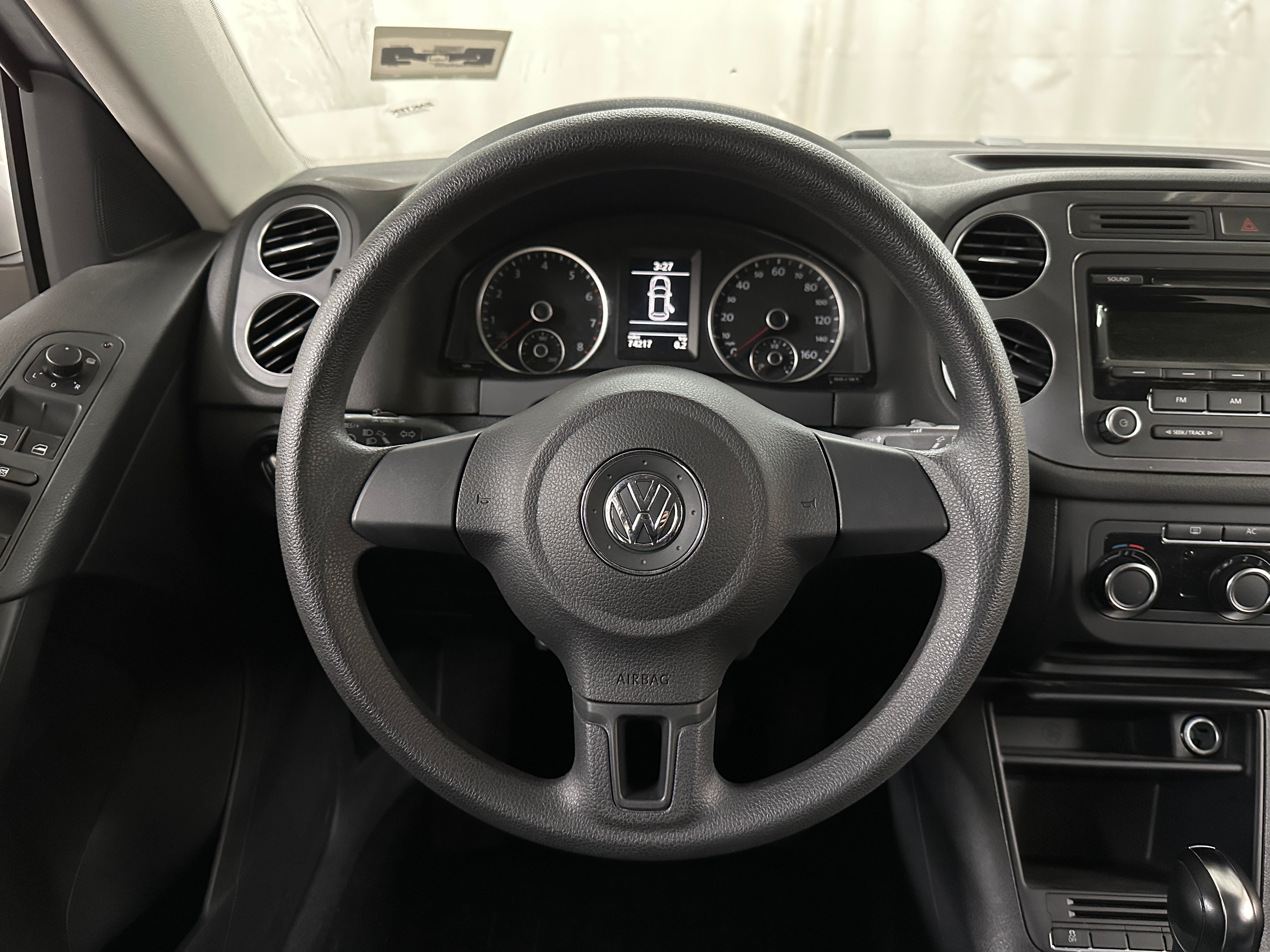 2012 Volkswagen Tiguan 2.0T 5