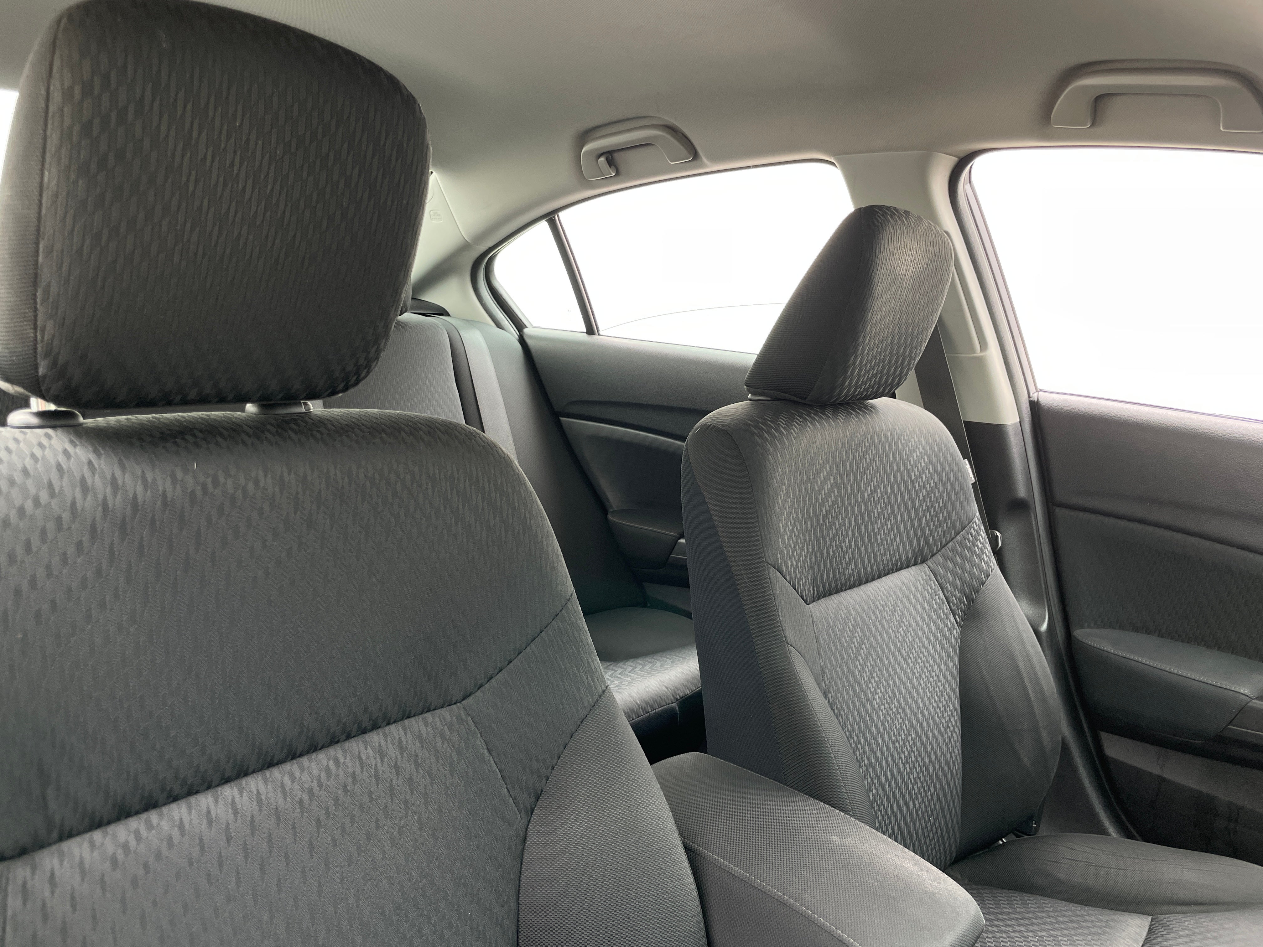 2015 Honda Civic LX 2