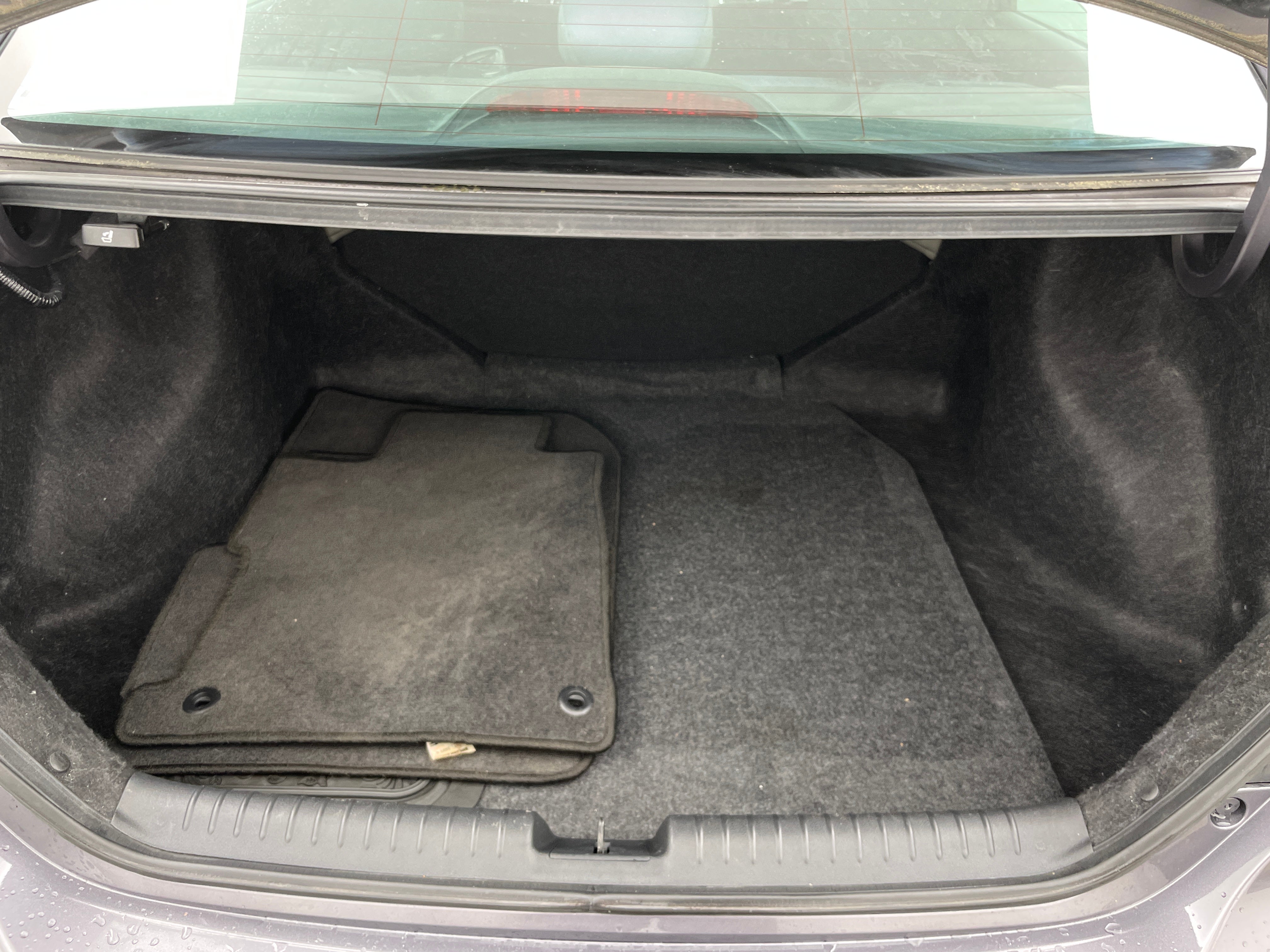 2015 Honda Civic LX 7