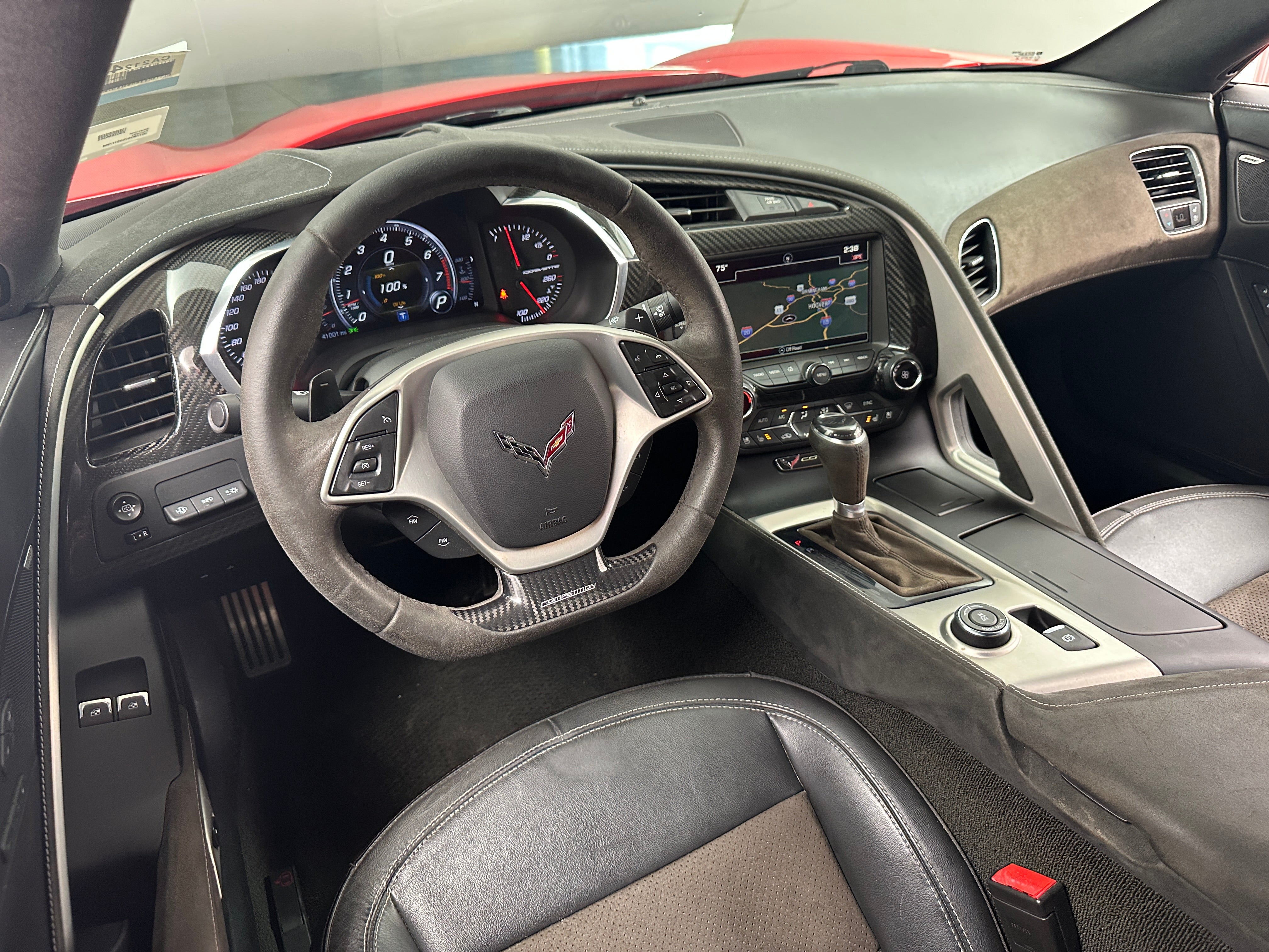 2016 Chevrolet Corvette Stingray 2
