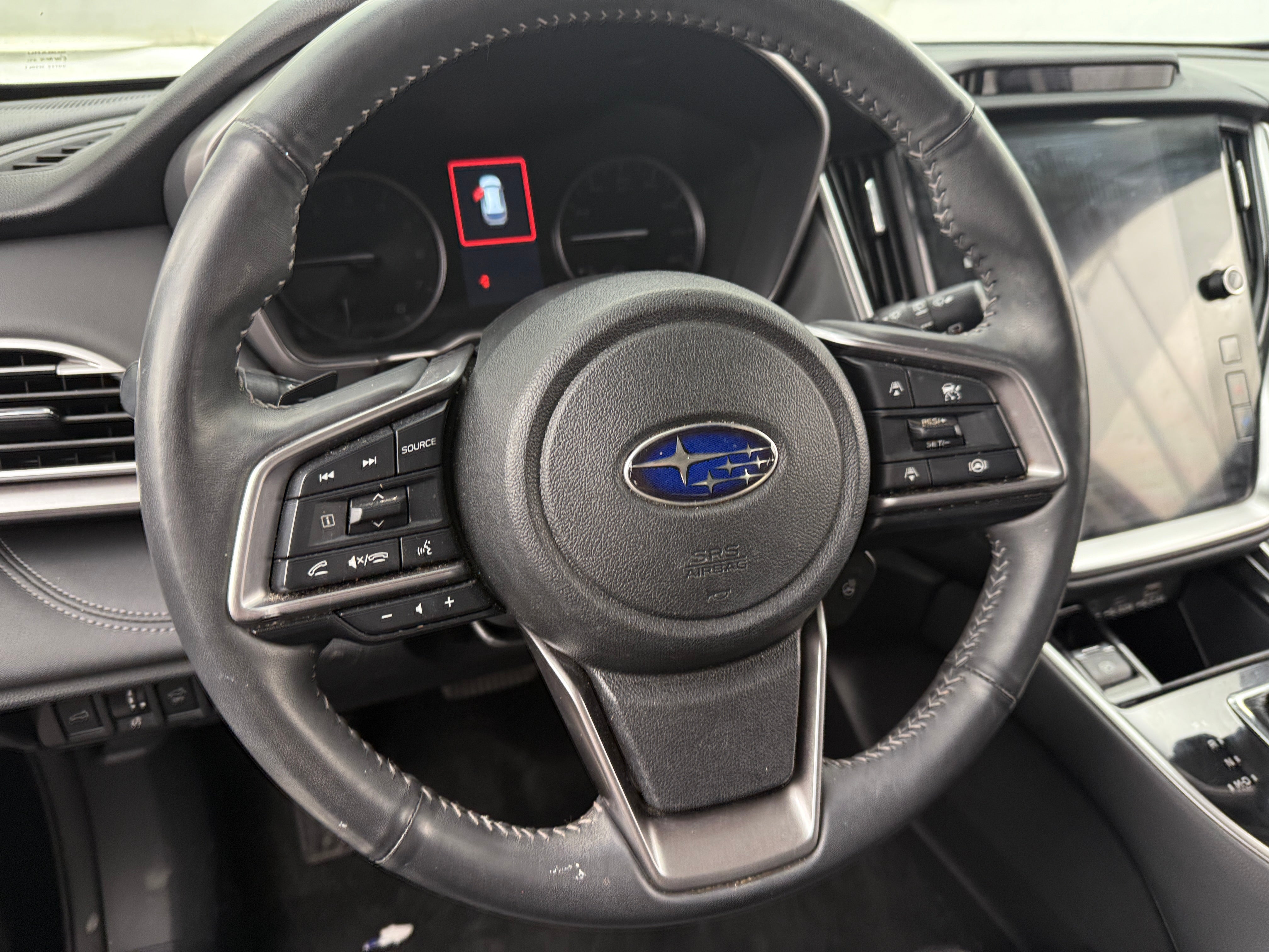 2023 Subaru Outback Touring 4