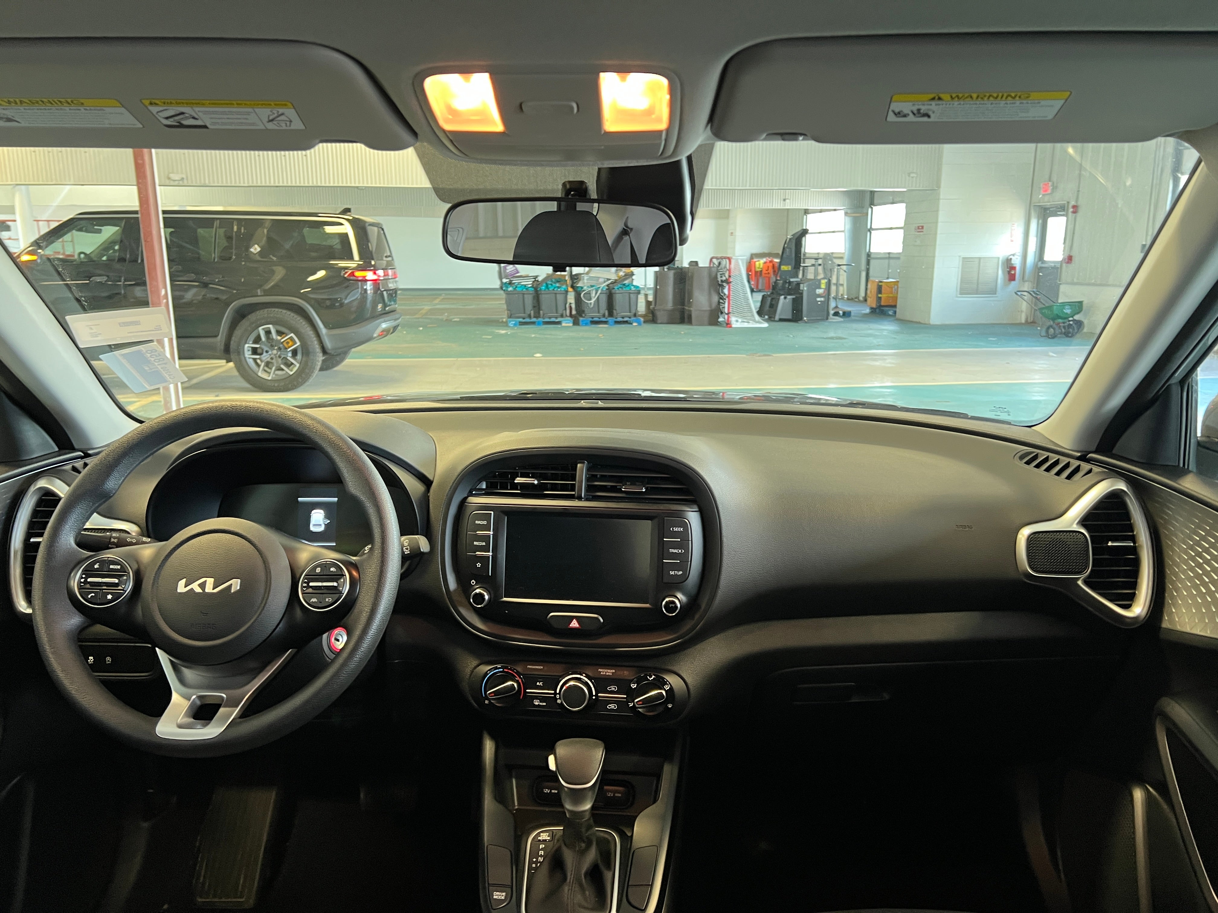 2024 Kia Soul LX 3