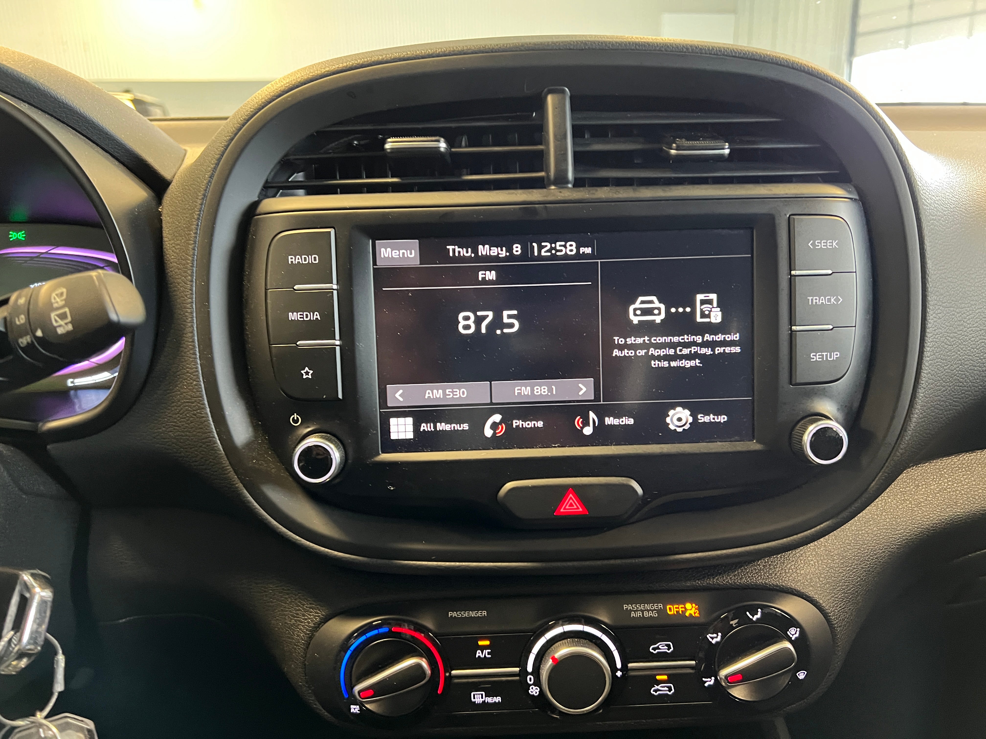 2024 Kia Soul LX 4