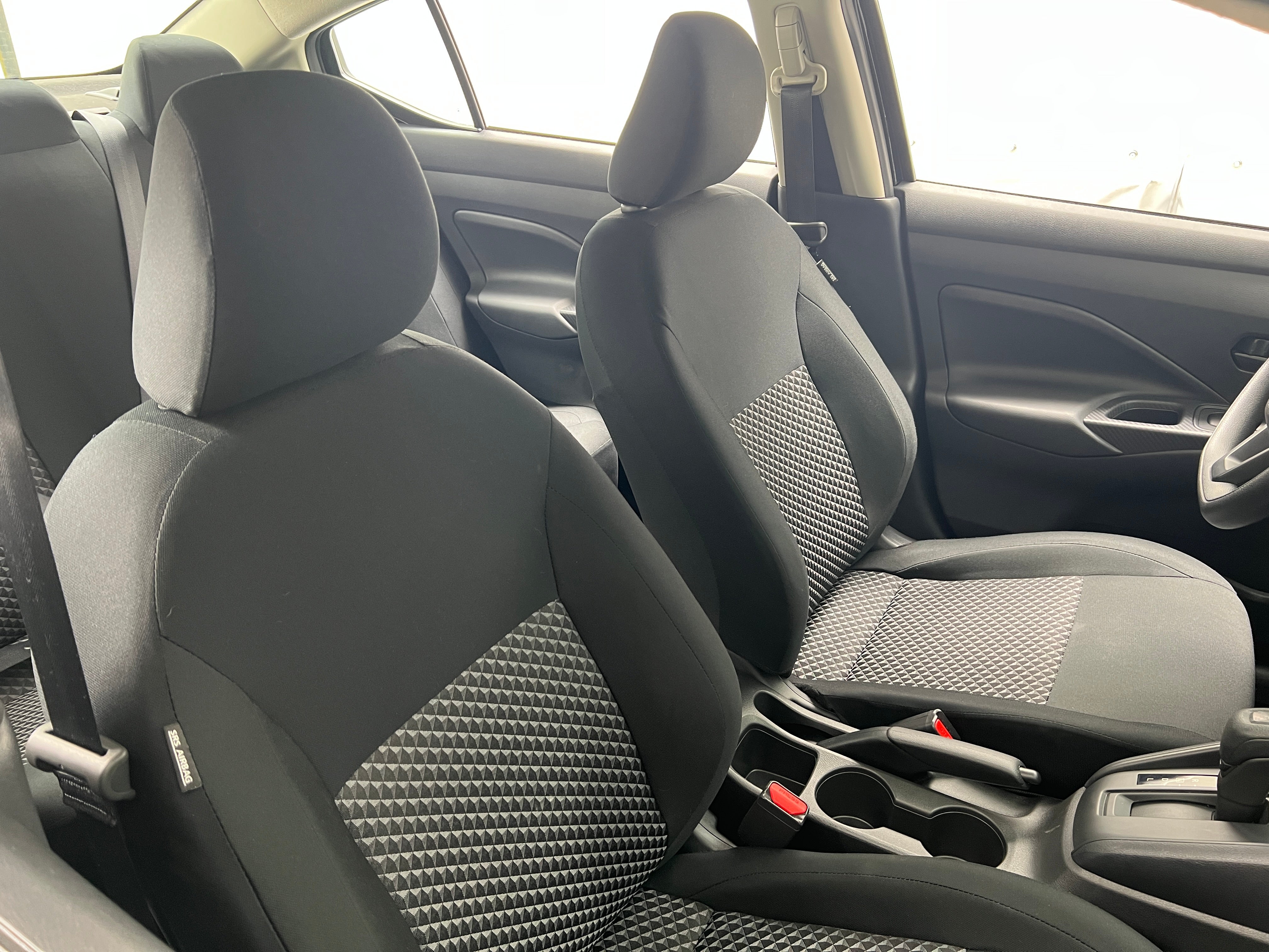 2024 Nissan Versa S 2
