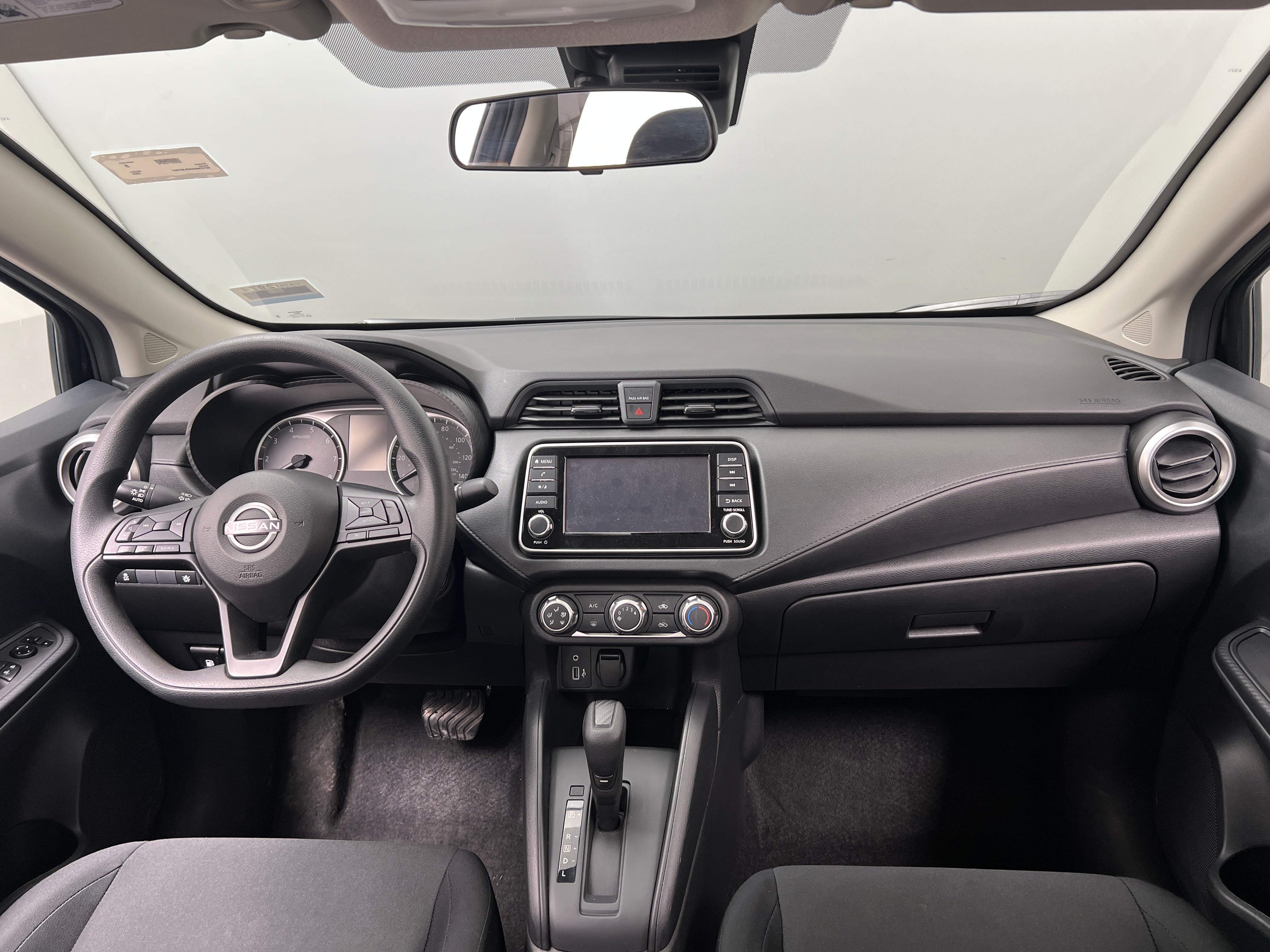 2024 Nissan Versa S 3