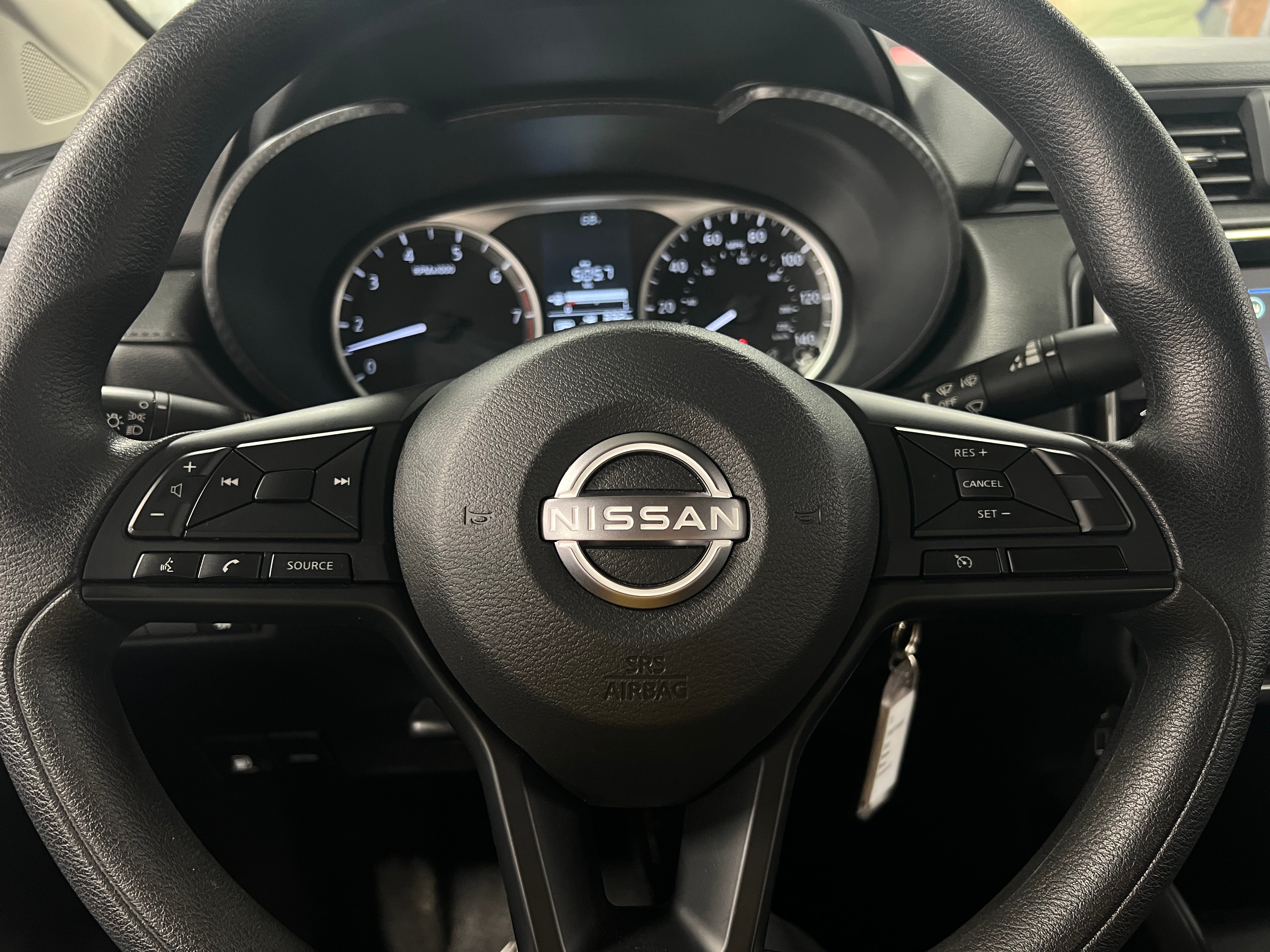 2024 Nissan Versa S 5