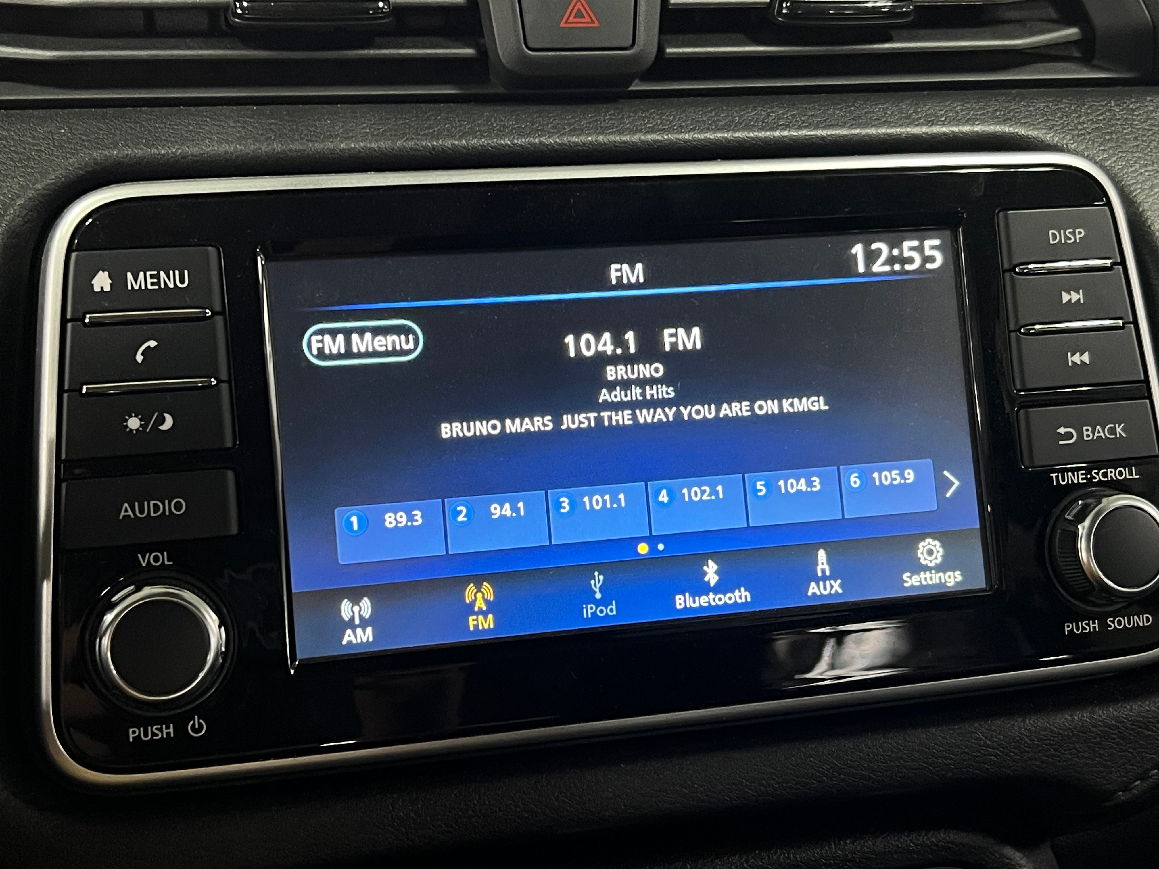 2024 Nissan Versa S 4