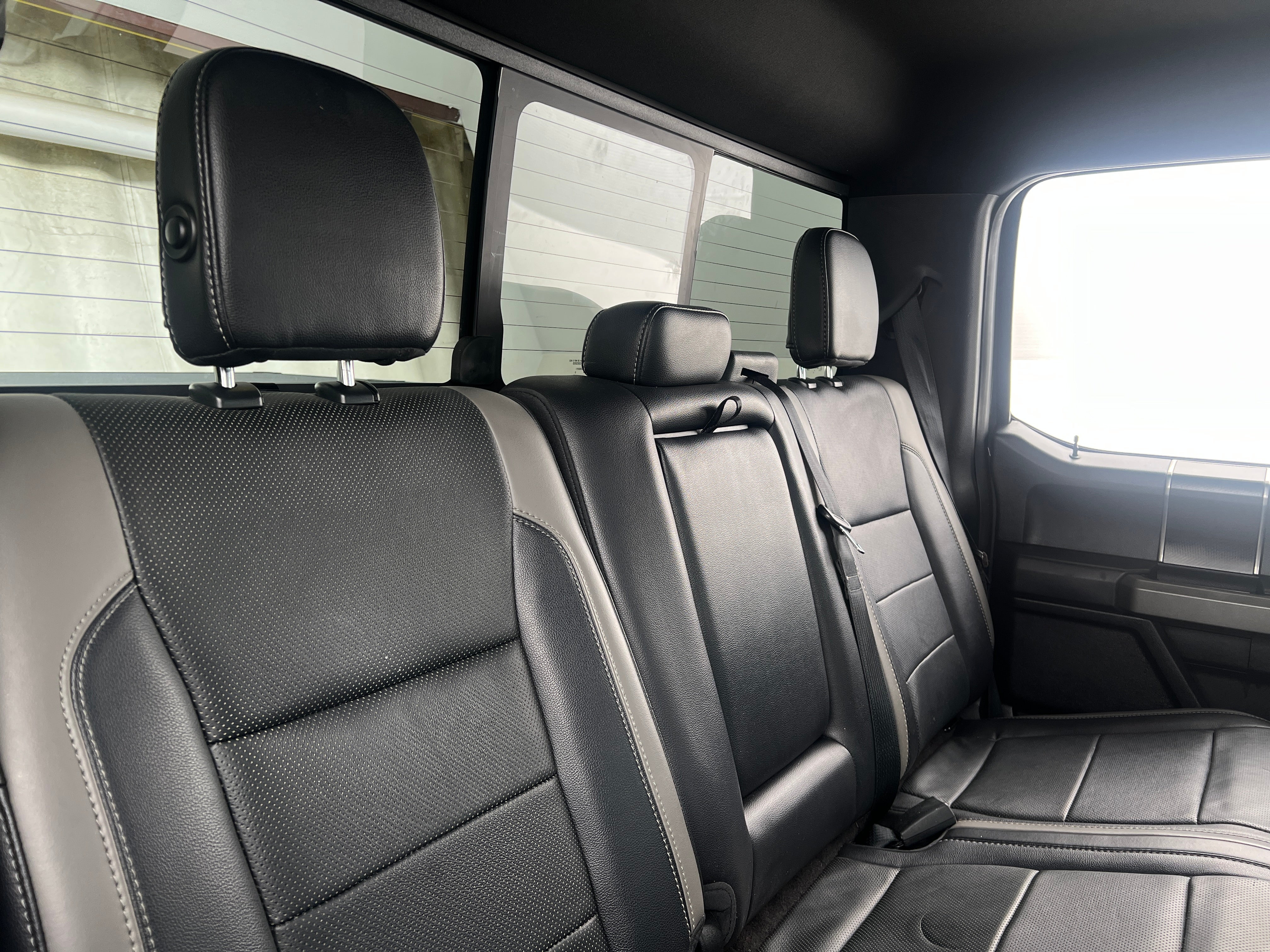 2018 Ford Econoline E-150 5