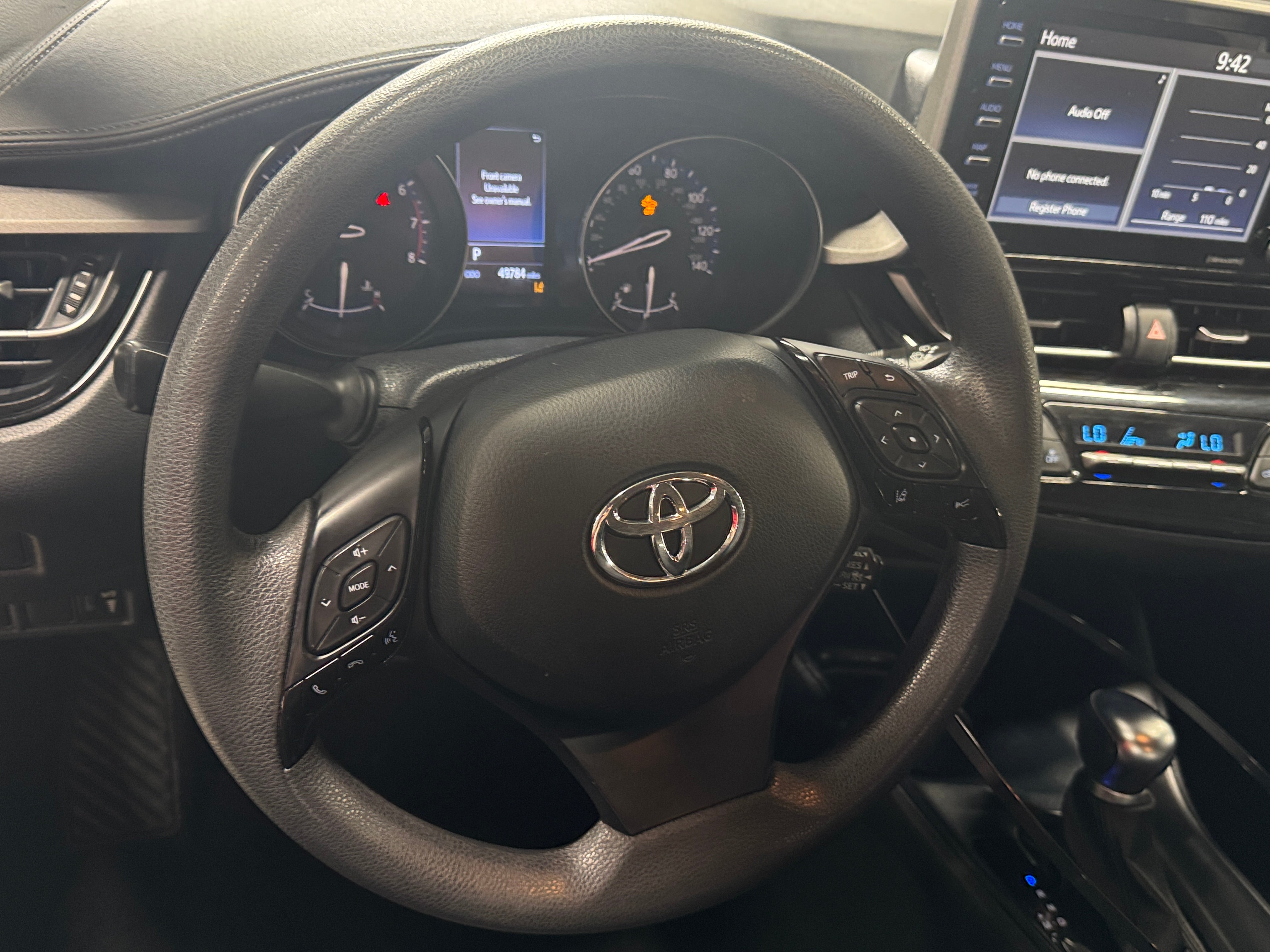 2021 Toyota C-HR LE 5