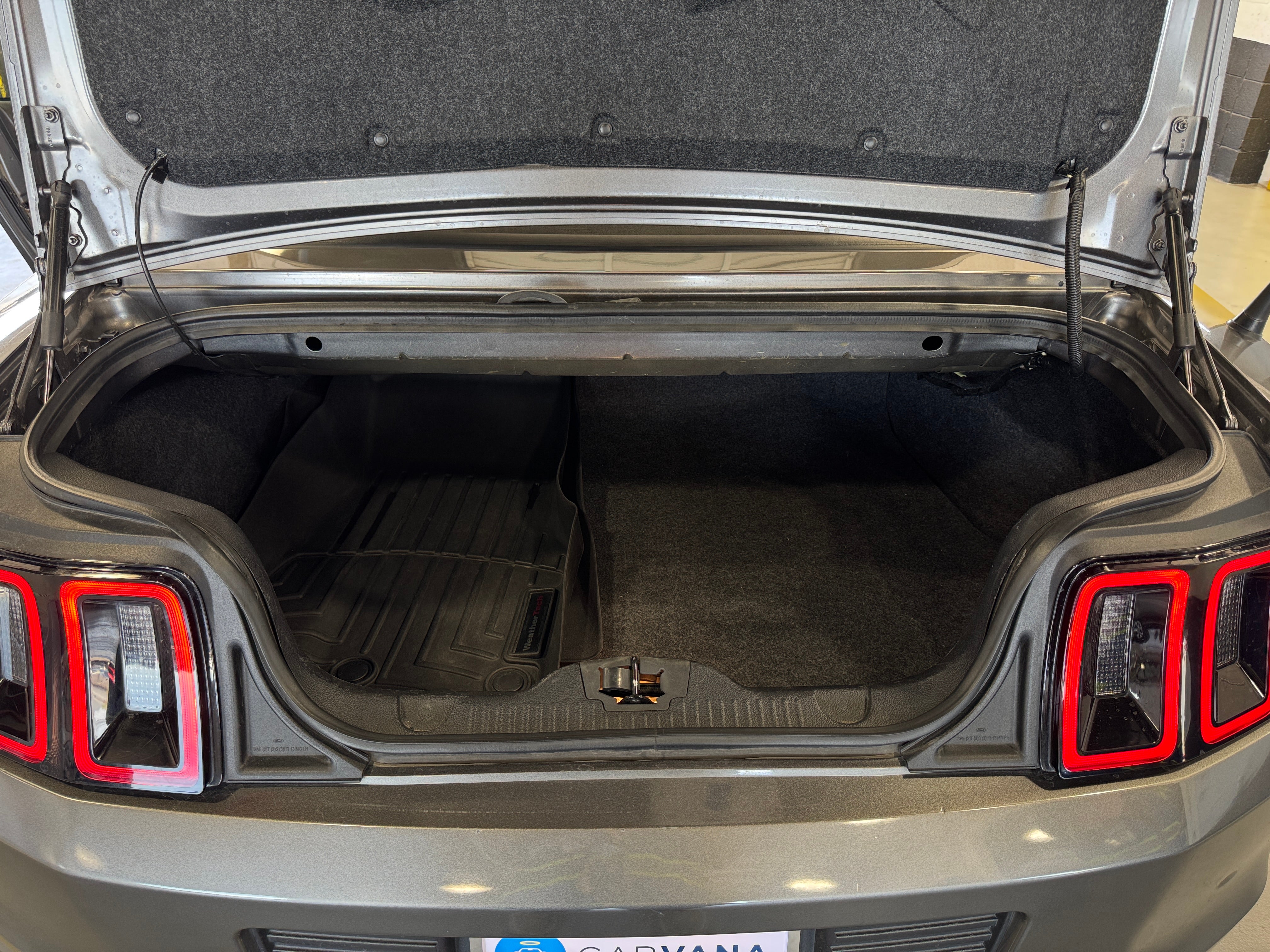 2014 Ford Mustang V6 7