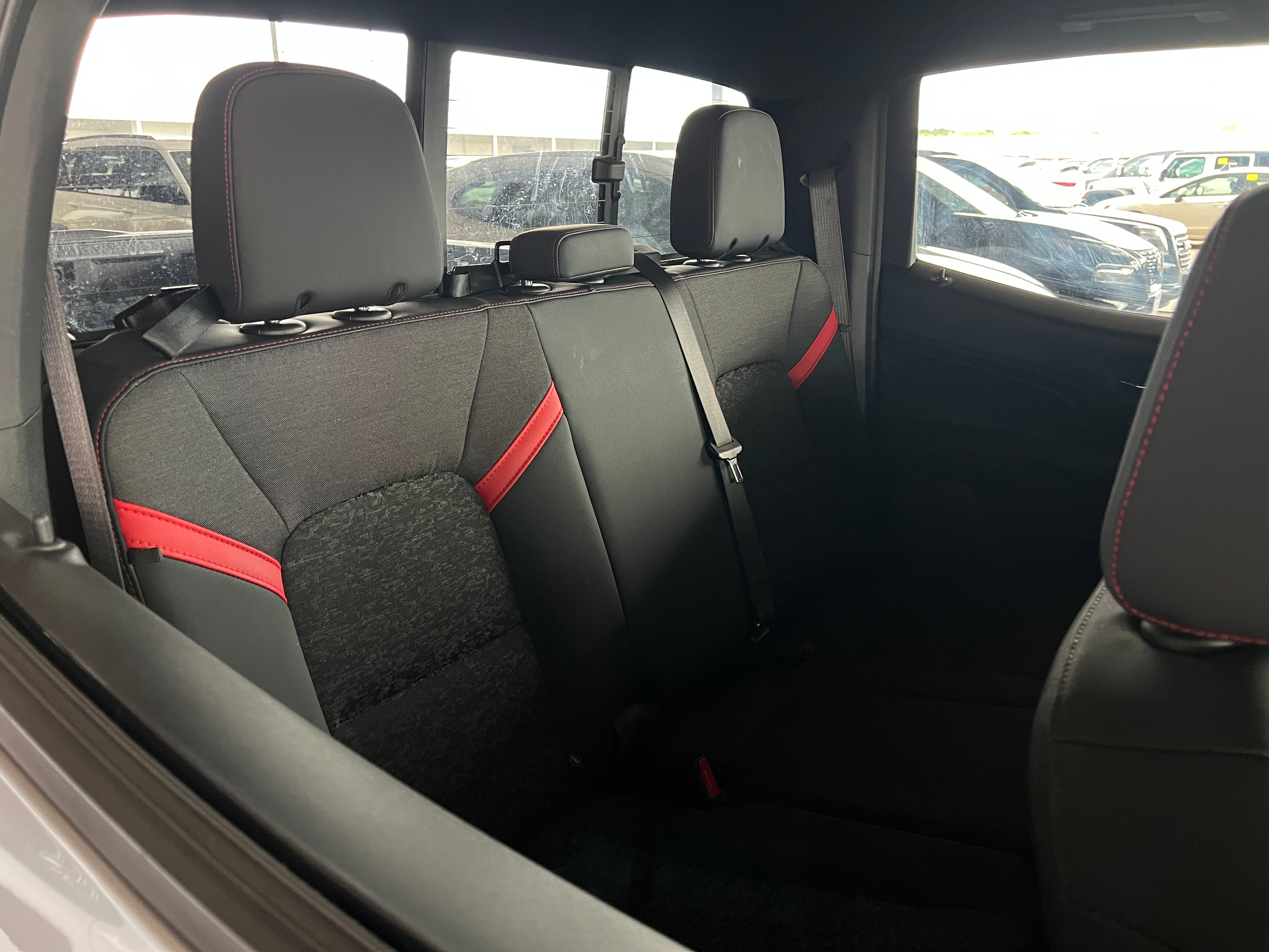 2023 Chevrolet Colorado Z71 5