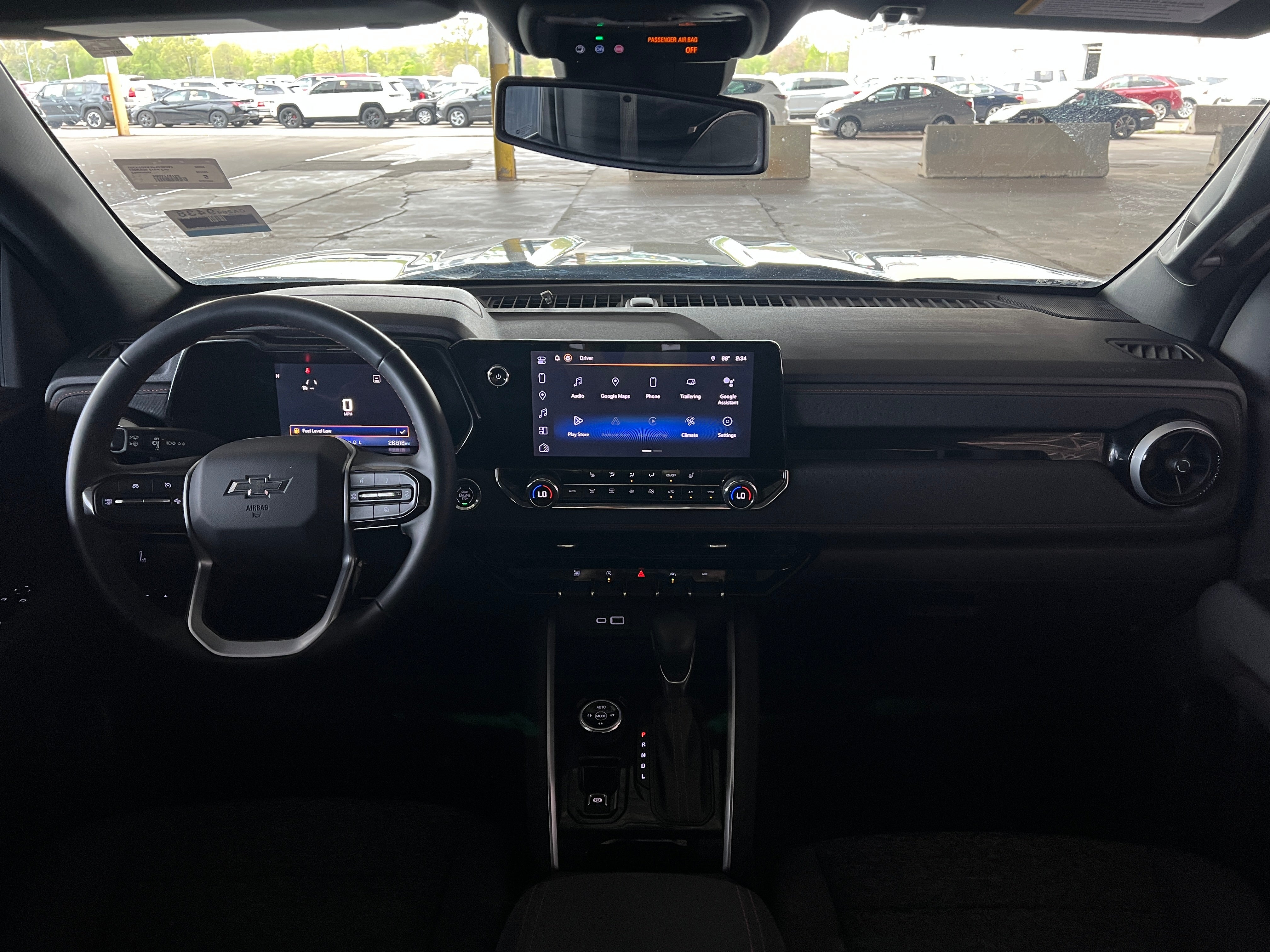 2023 Chevrolet Colorado Z71 2