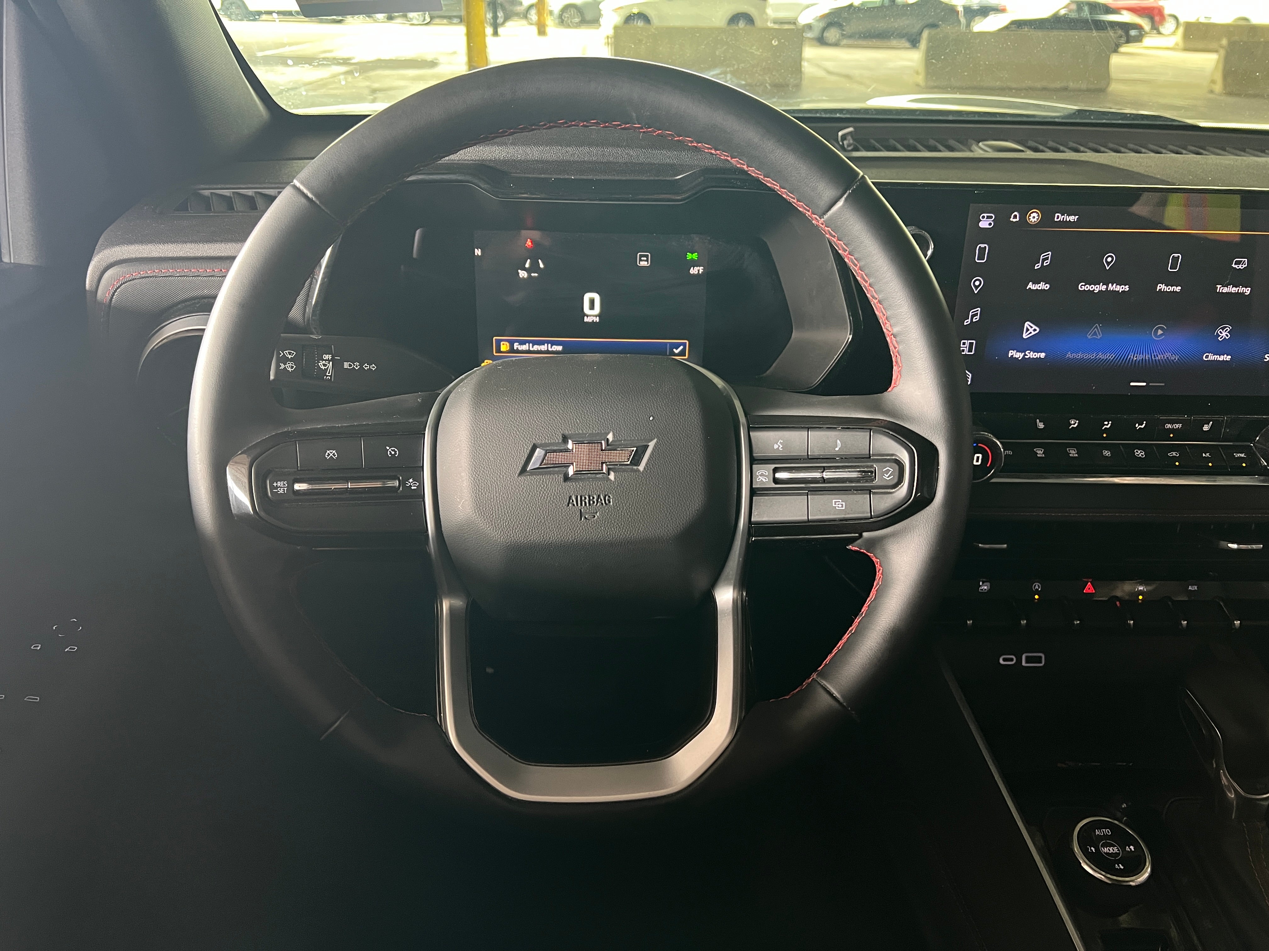 2023 Chevrolet Colorado Z71 4