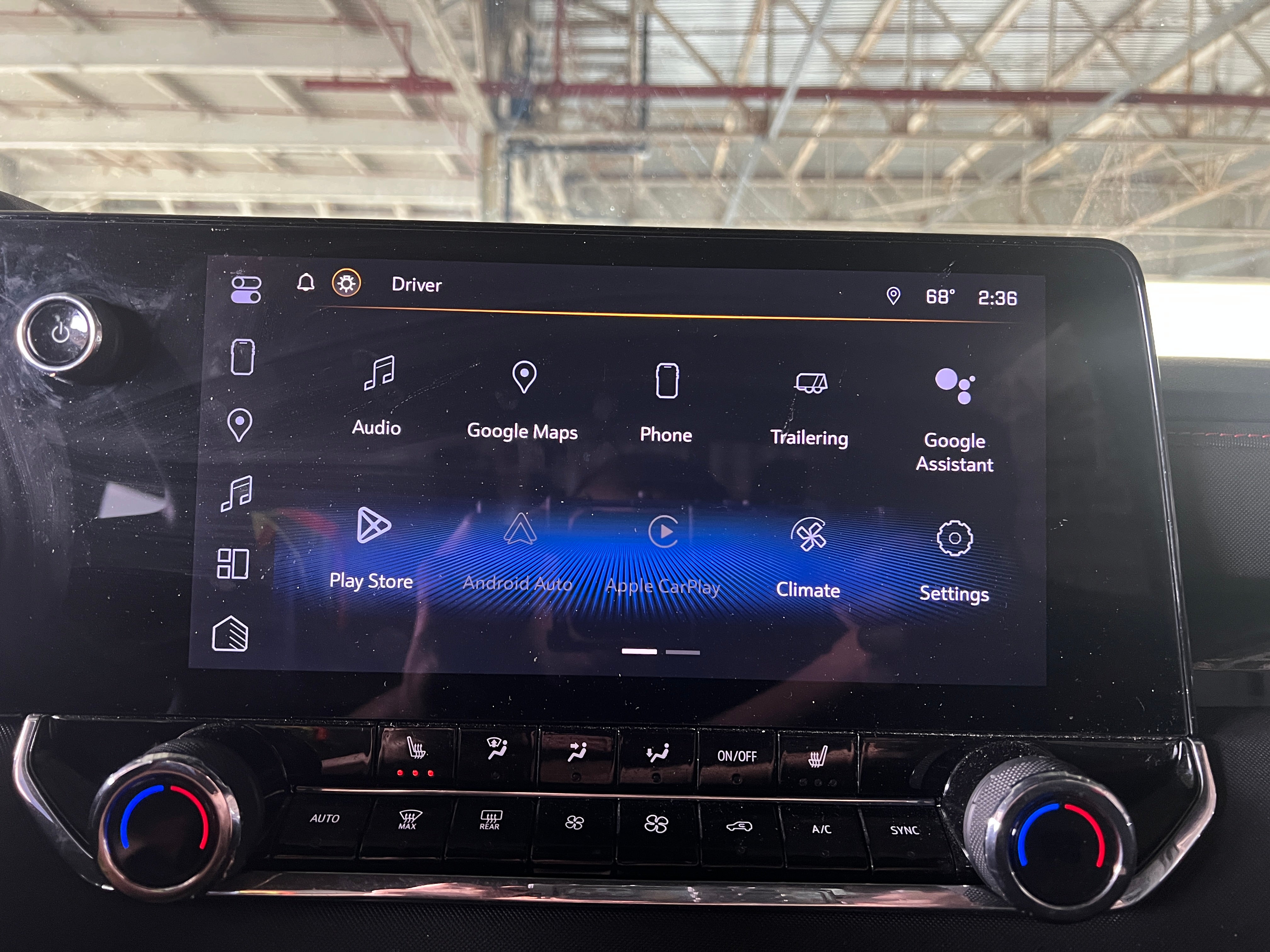 2023 Chevrolet Colorado Z71 3