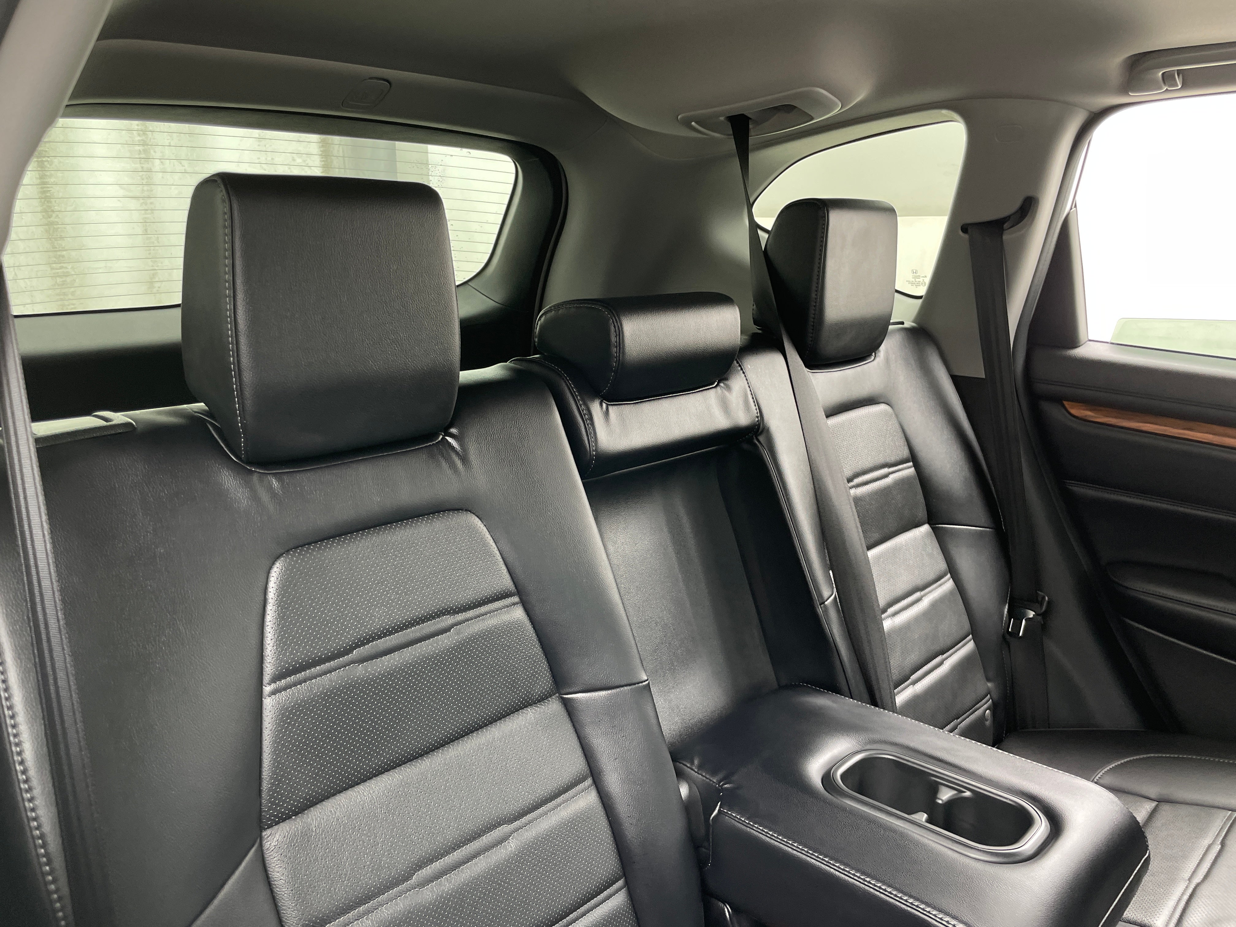 2017 Honda CR-V EX-L 5