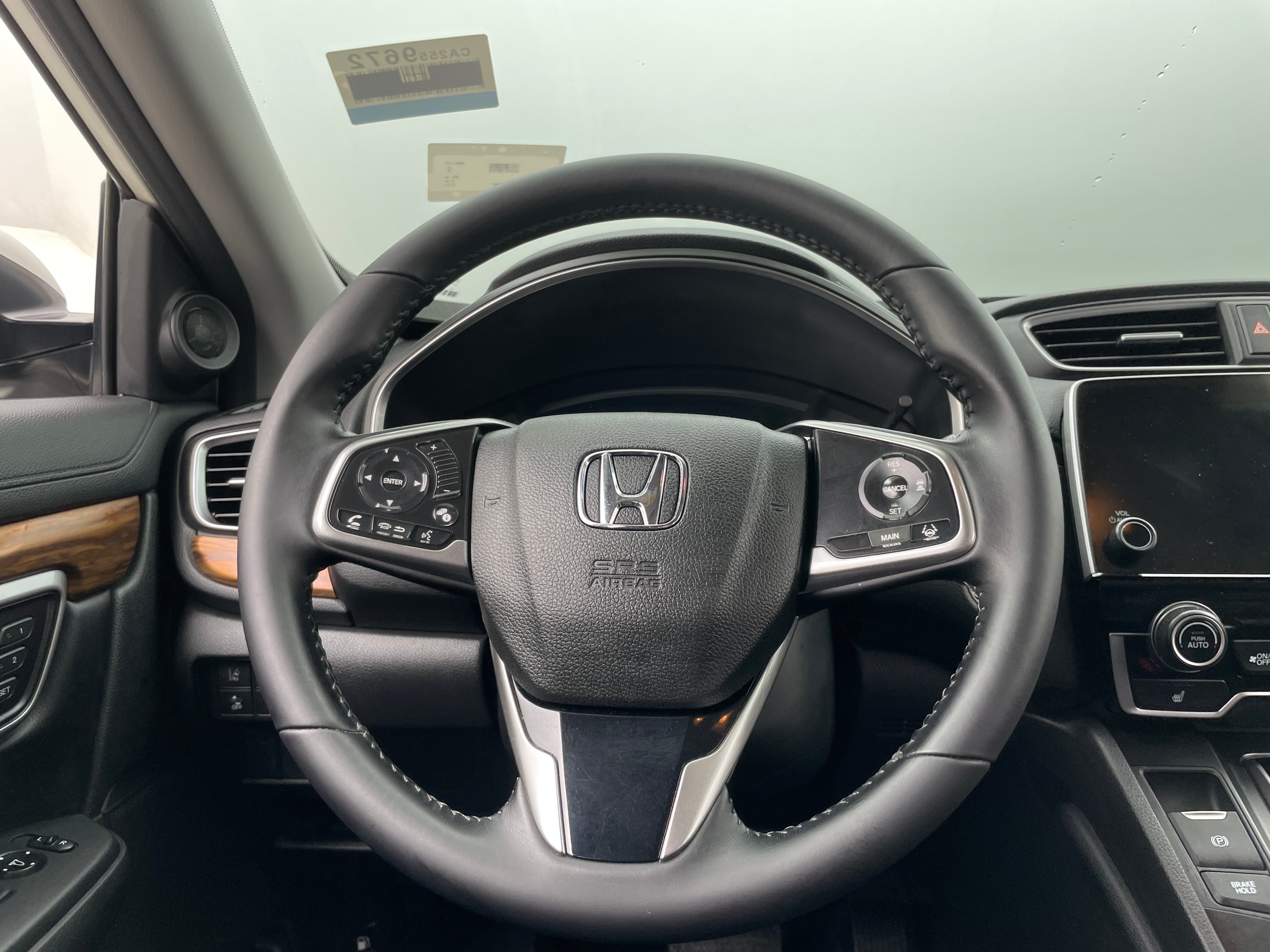 2017 Honda CR-V EX-L 4