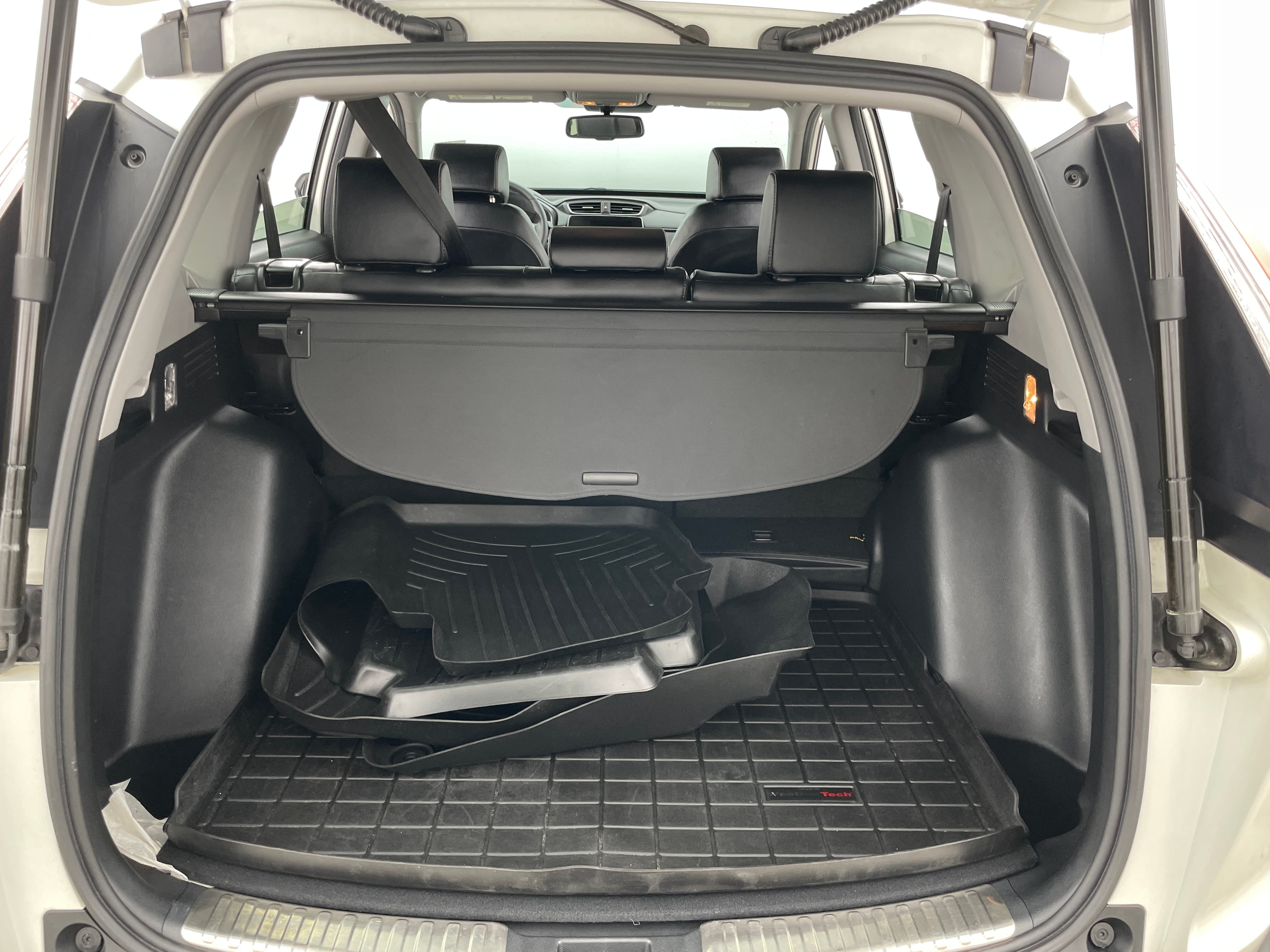 2017 Honda CR-V EX-L 6