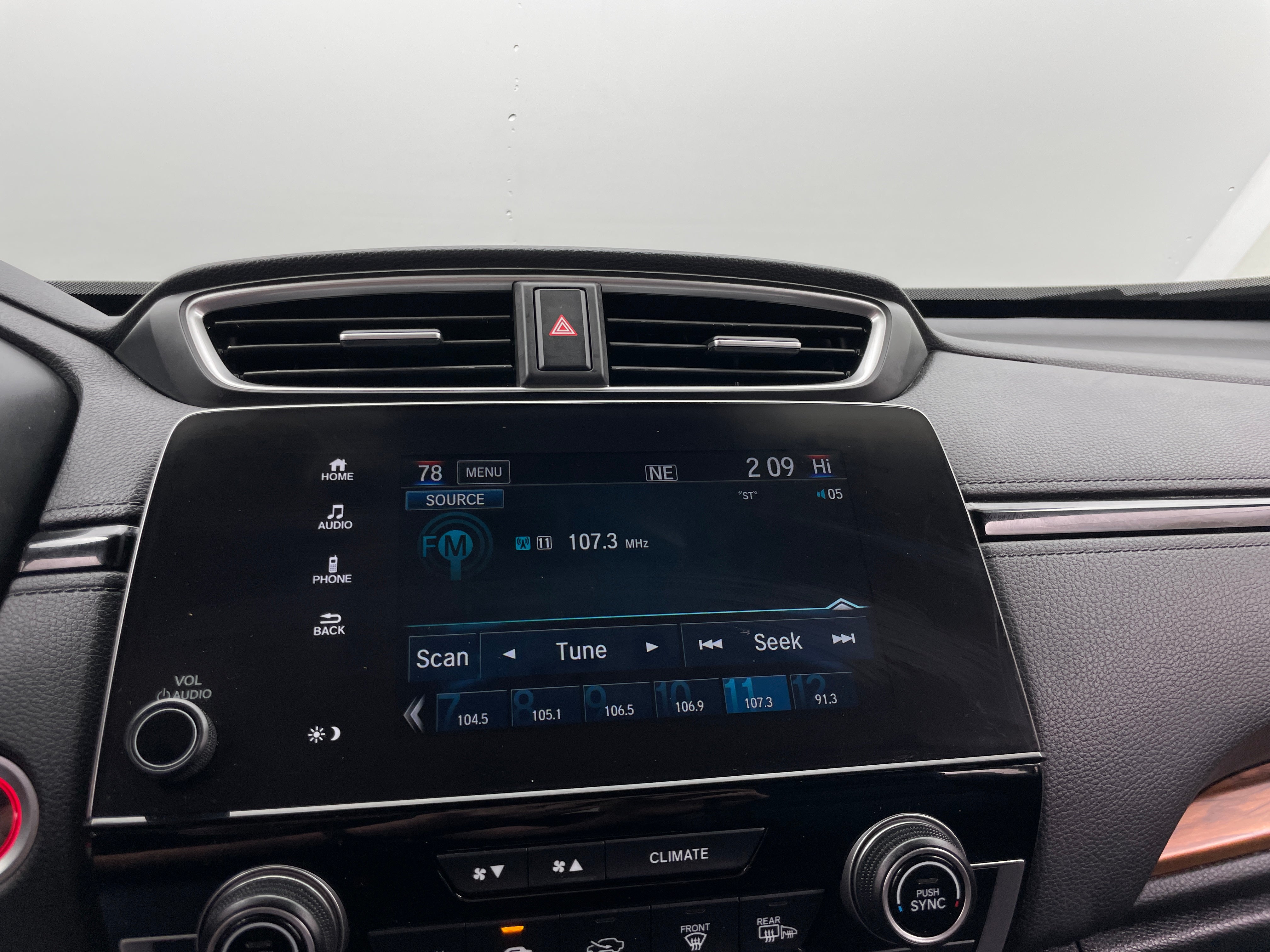 2017 Honda CR-V EX-L 3