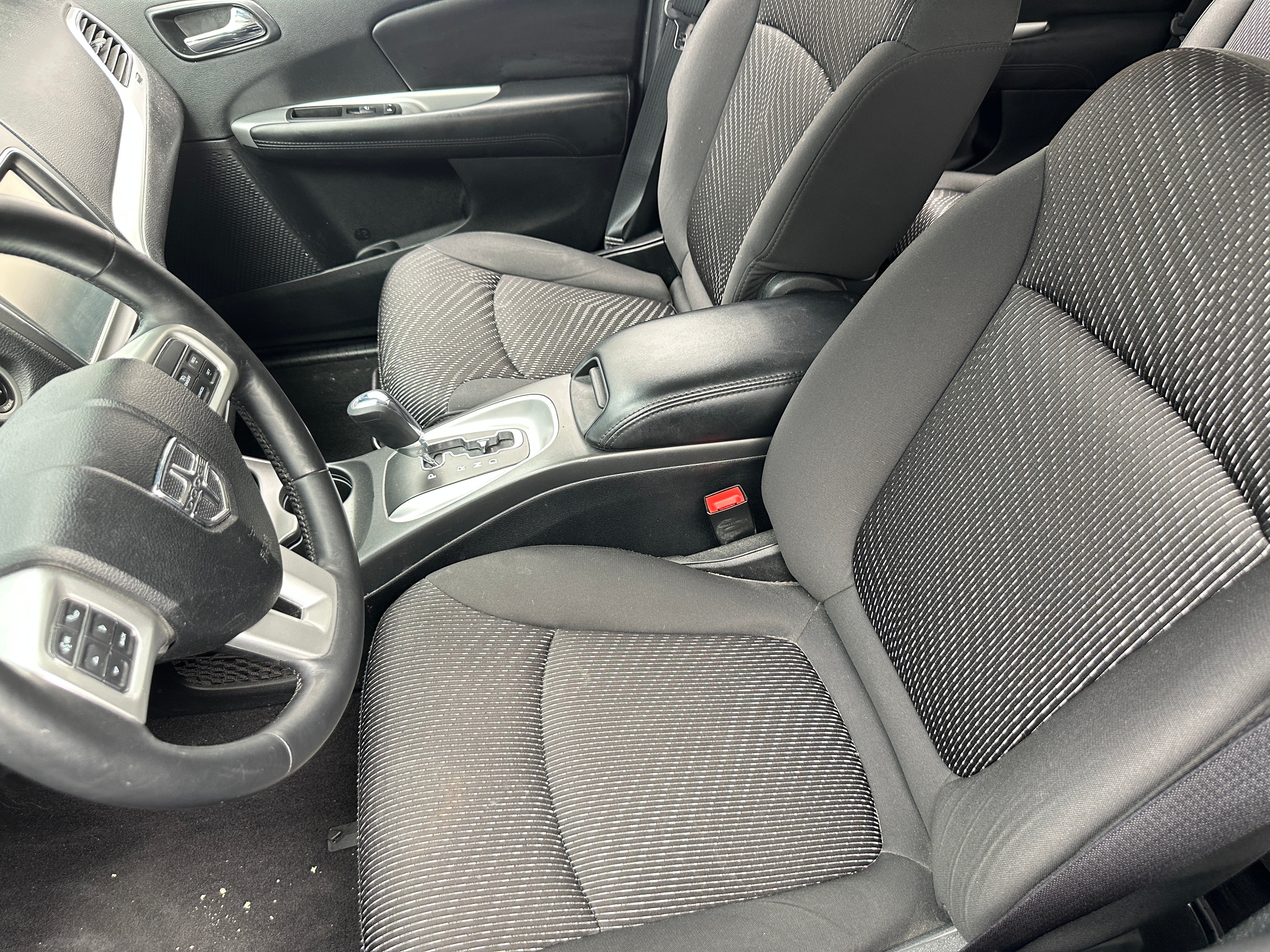 2015 Dodge Journey SXT 2
