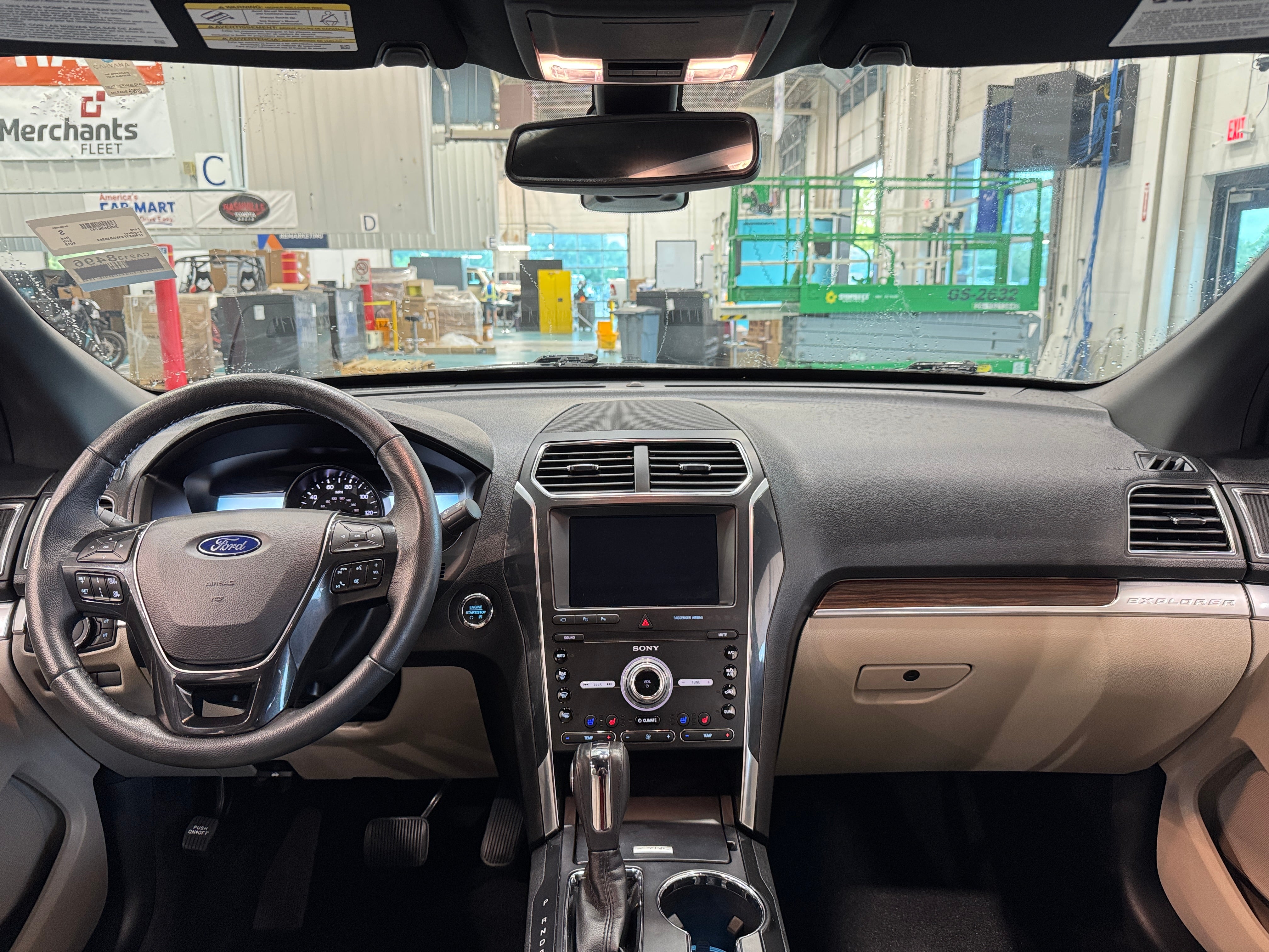 2019 Ford Explorer Limited 2